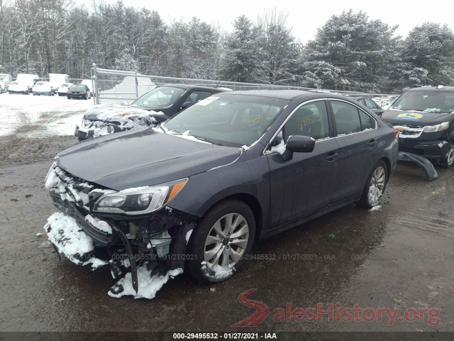 4S3BNAC69G3061727 2016 SUBARU LEGACY