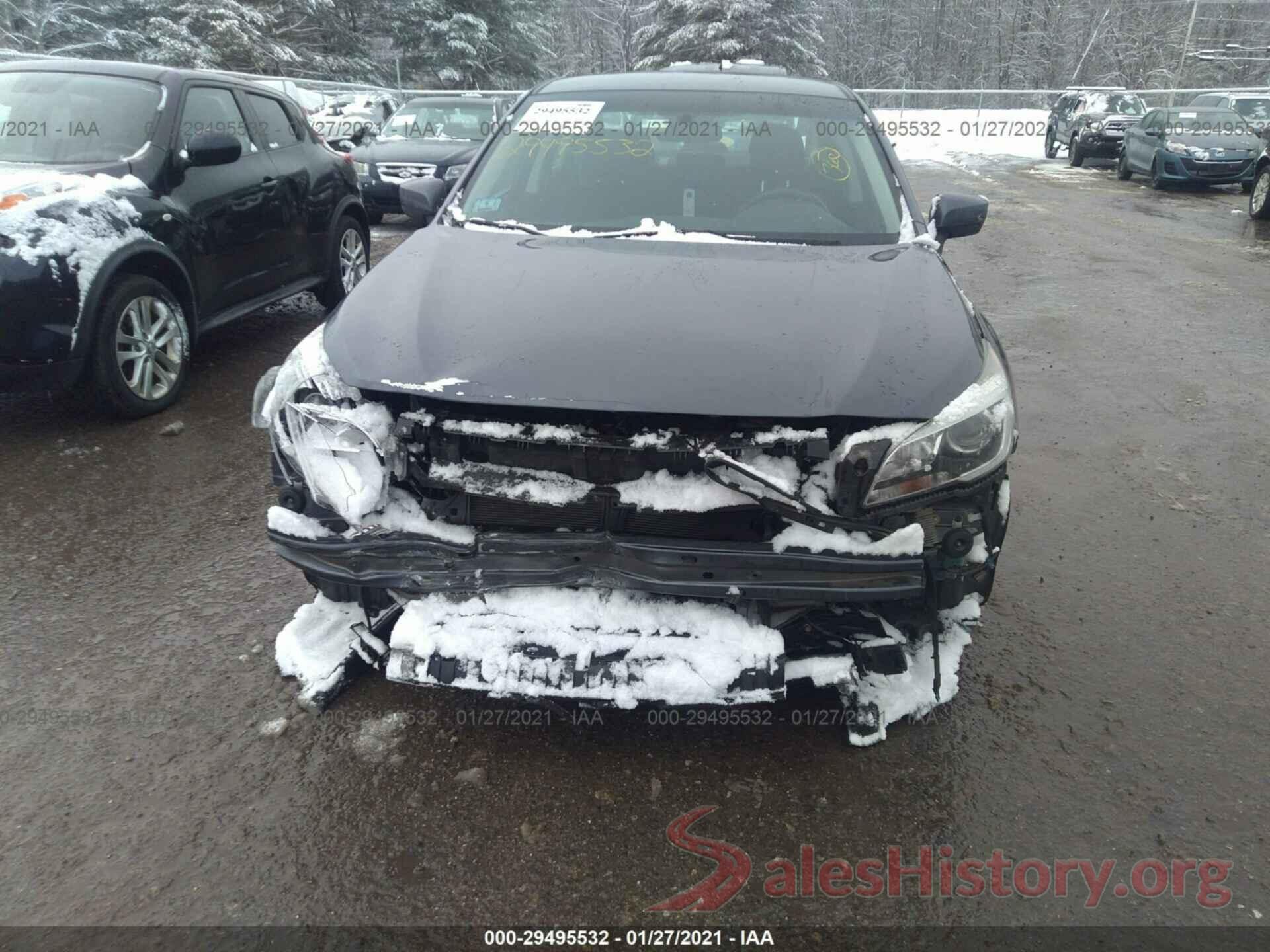 4S3BNAC69G3061727 2016 SUBARU LEGACY