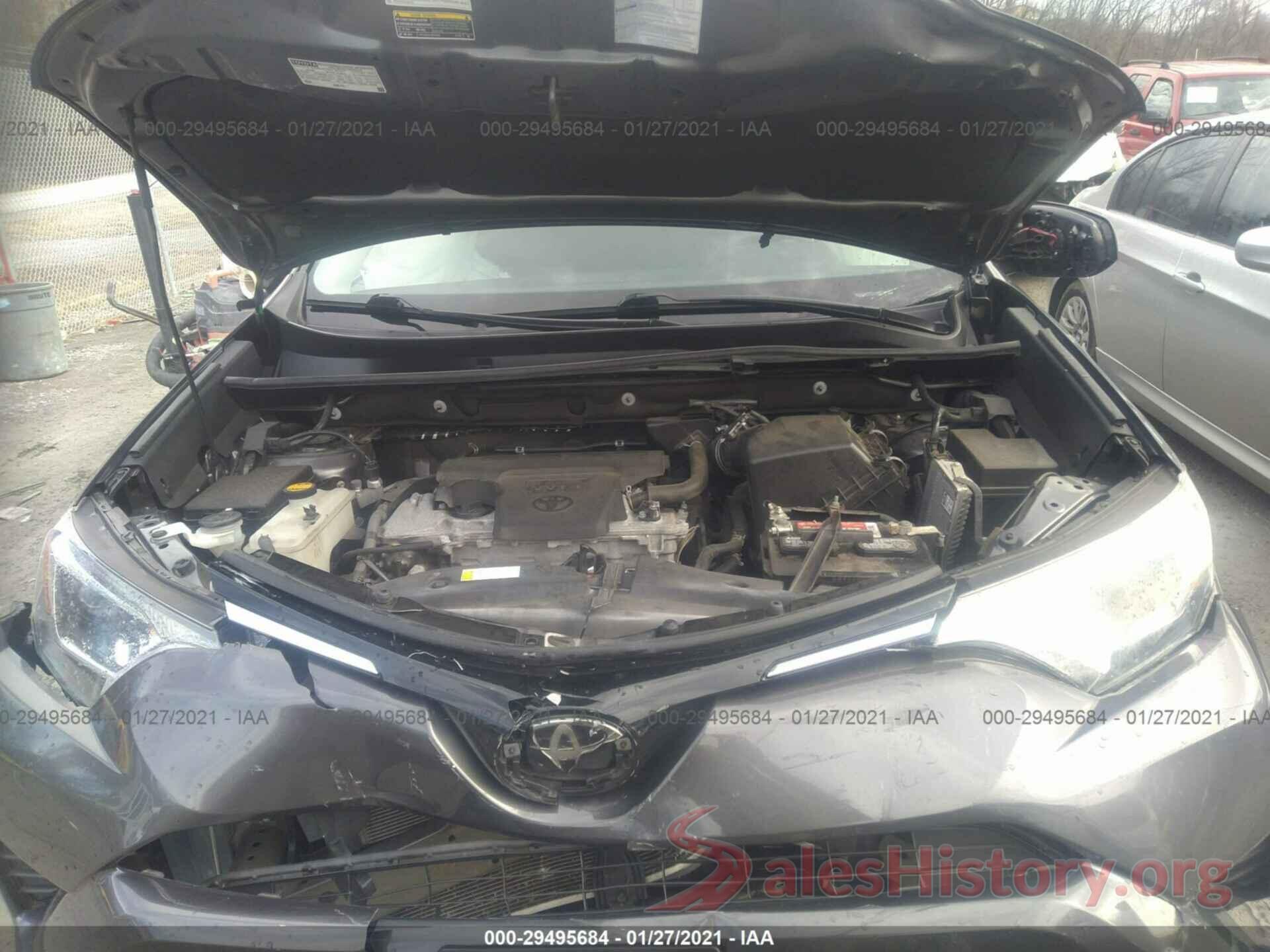 2T3BFREV9HW632714 2017 TOYOTA RAV4