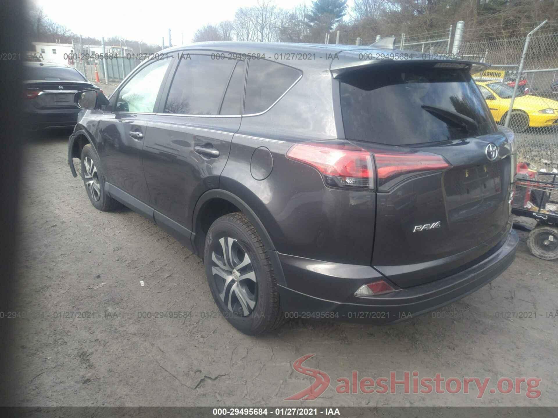 2T3BFREV9HW632714 2017 TOYOTA RAV4