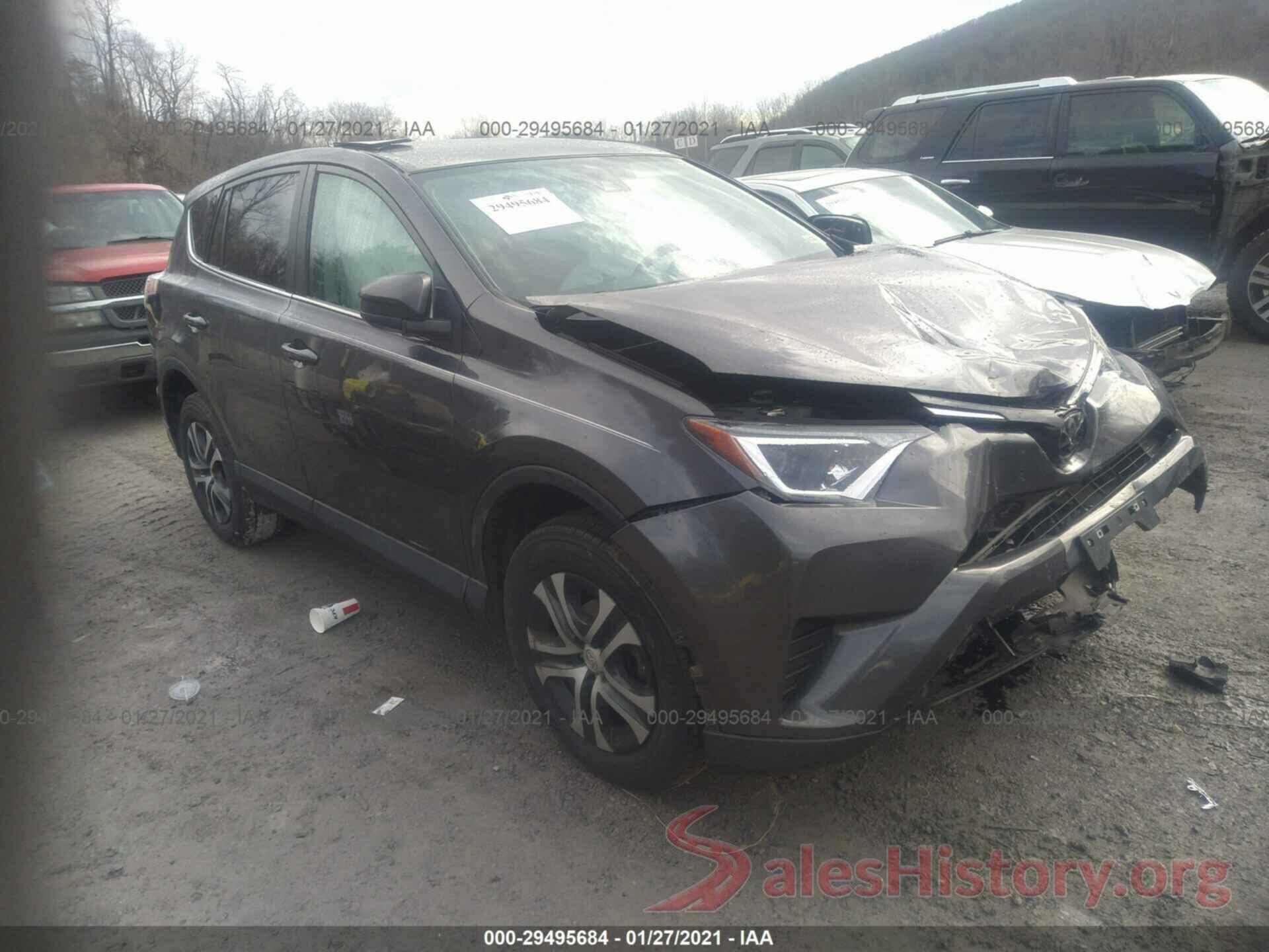 2T3BFREV9HW632714 2017 TOYOTA RAV4