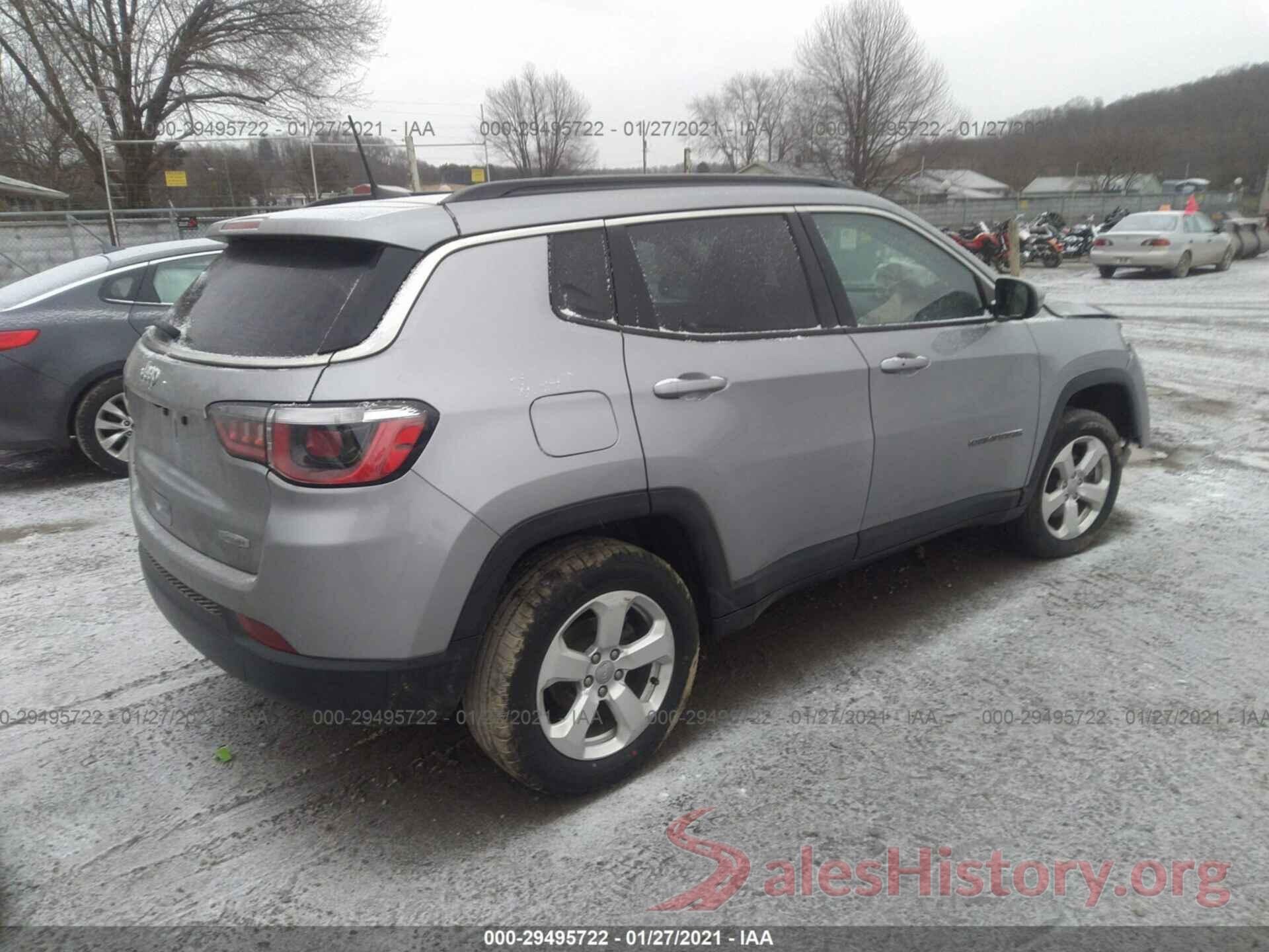 3C4NJDBB8JT330840 2018 JEEP COMPASS