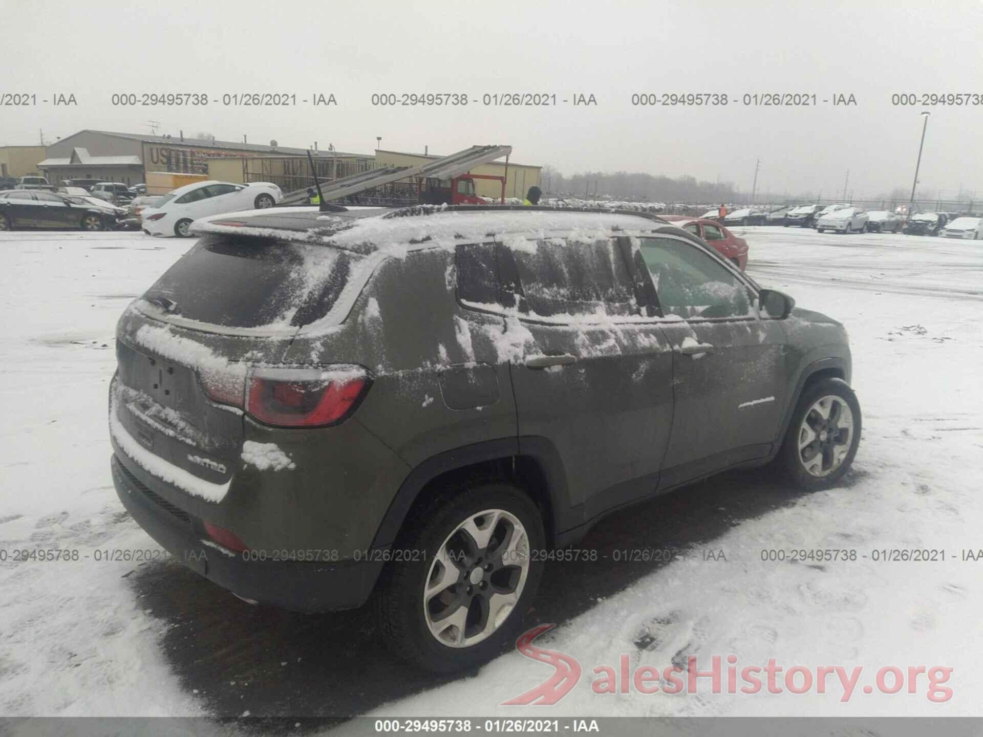 3C4NJDCBXLT228327 2020 JEEP COMPASS