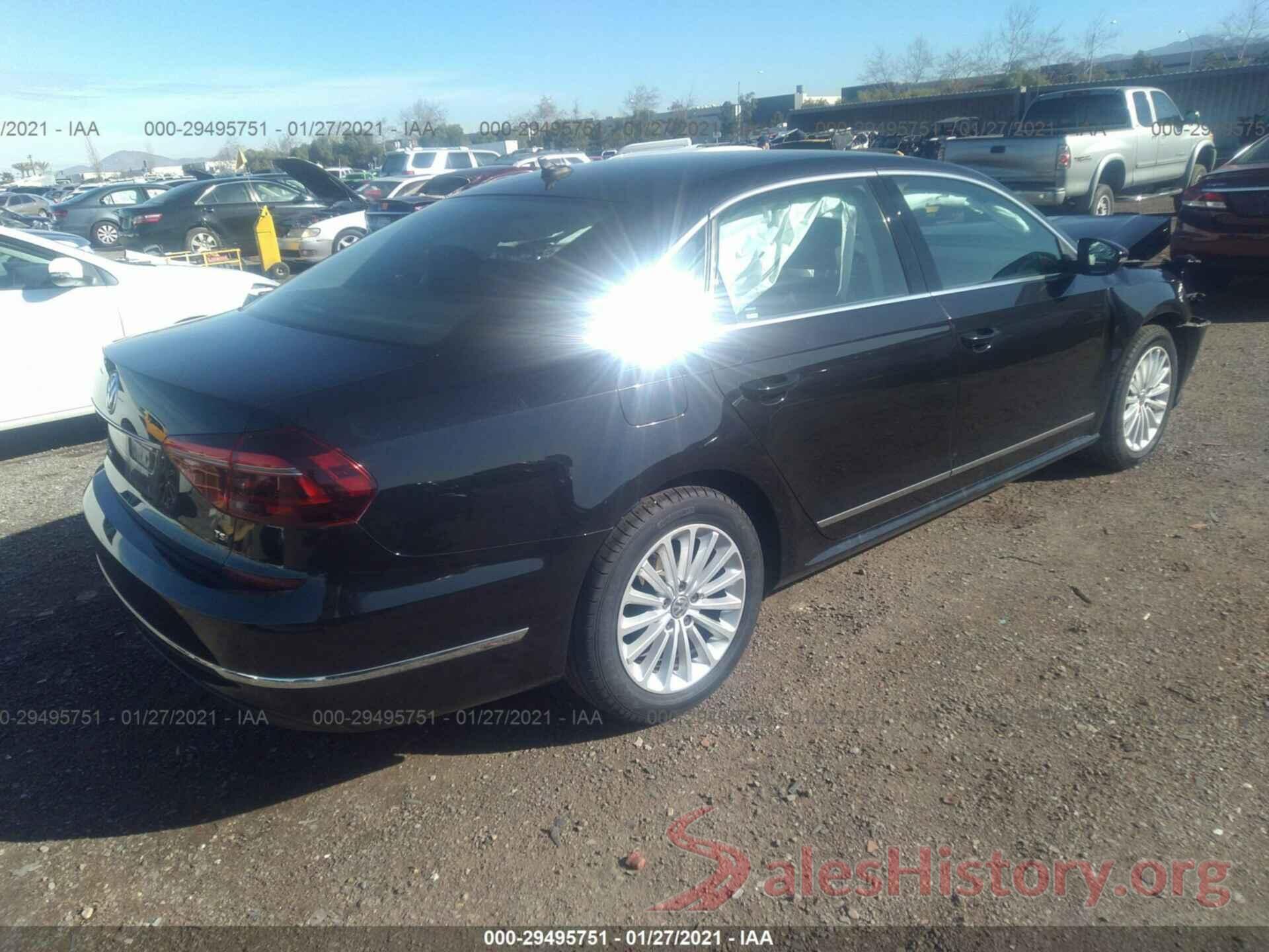 1VWBT7A30HC035873 2017 VOLKSWAGEN PASSAT