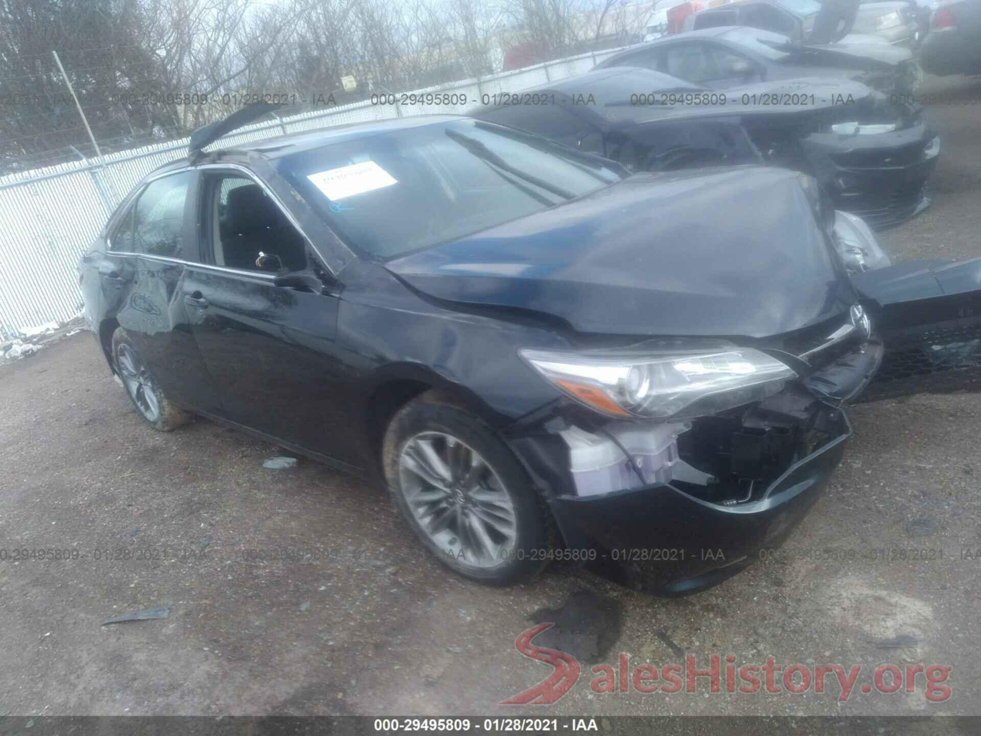 4T1BF1FK5HU735028 2017 TOYOTA CAMRY