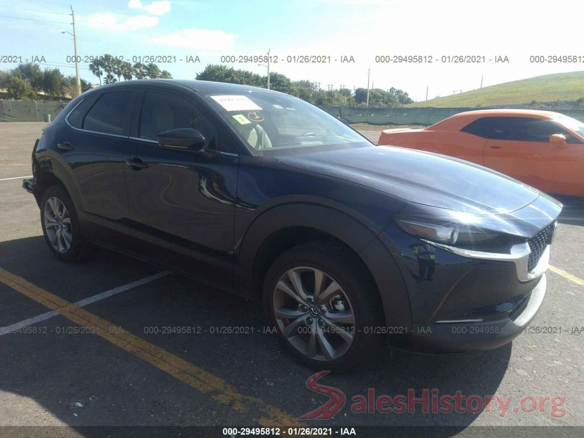 3MVDMADL4LM127494 2020 MAZDA CX-30