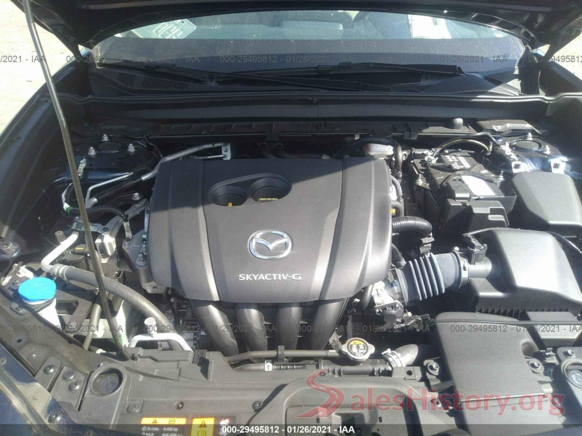 3MVDMADL4LM127494 2020 MAZDA CX-30