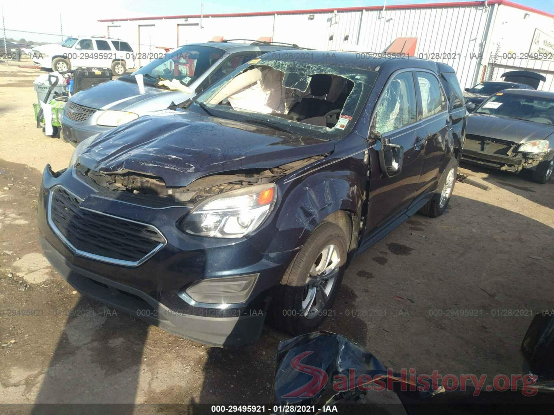 2GNALBEK7H1526375 2017 CHEVROLET EQUINOX