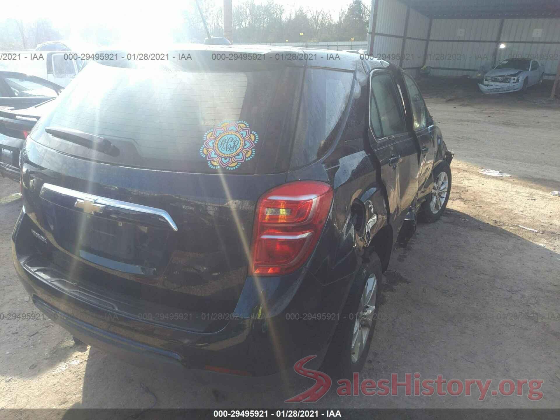 2GNALBEK7H1526375 2017 CHEVROLET EQUINOX