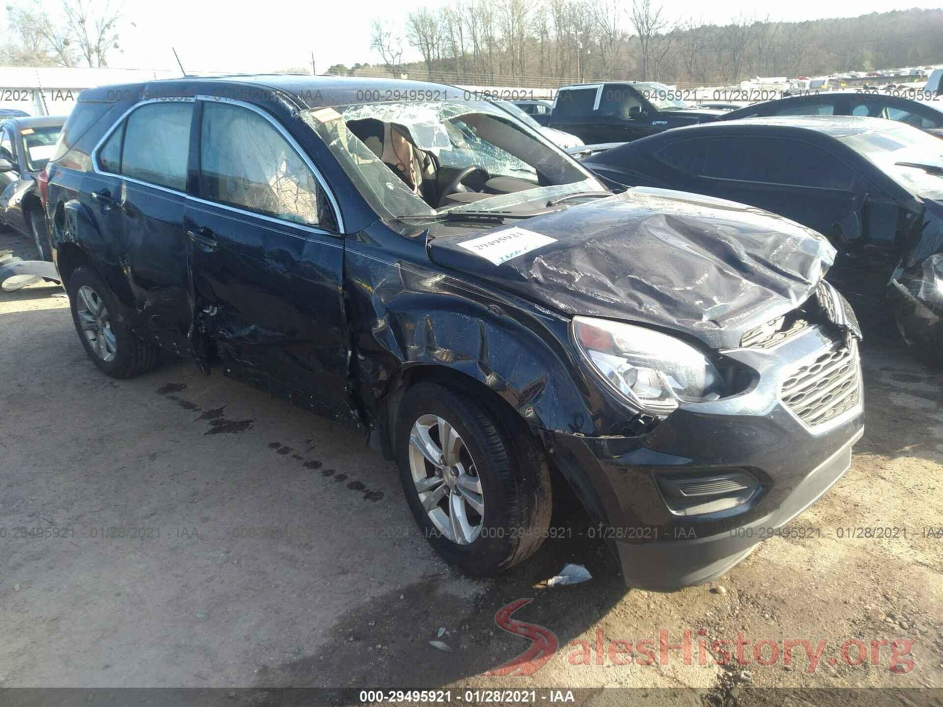 2GNALBEK7H1526375 2017 CHEVROLET EQUINOX