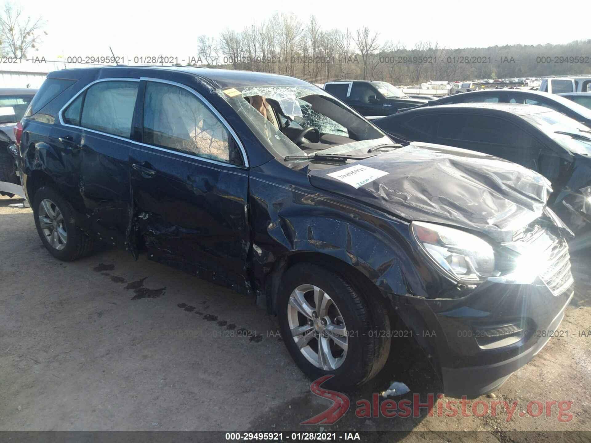 2GNALBEK7H1526375 2017 CHEVROLET EQUINOX