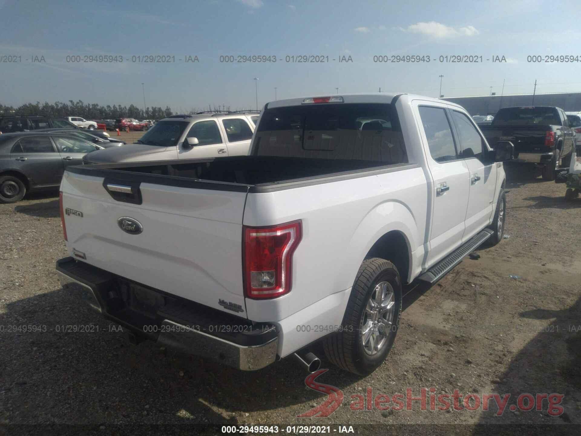 1FTEW1CG1GKF95703 2016 FORD F-150