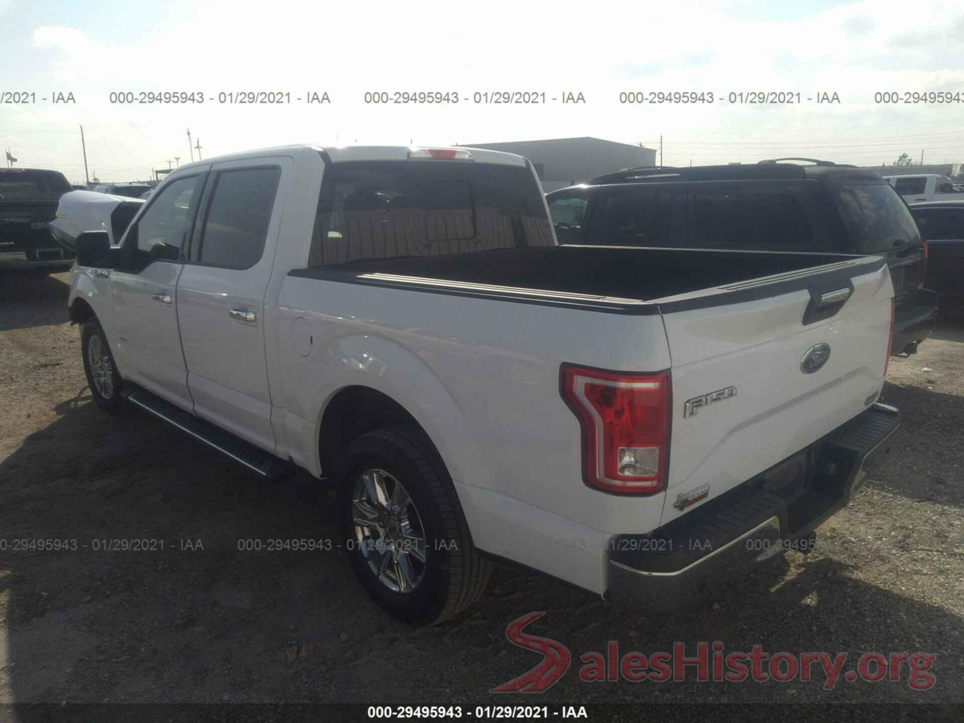 1FTEW1CG1GKF95703 2016 FORD F-150