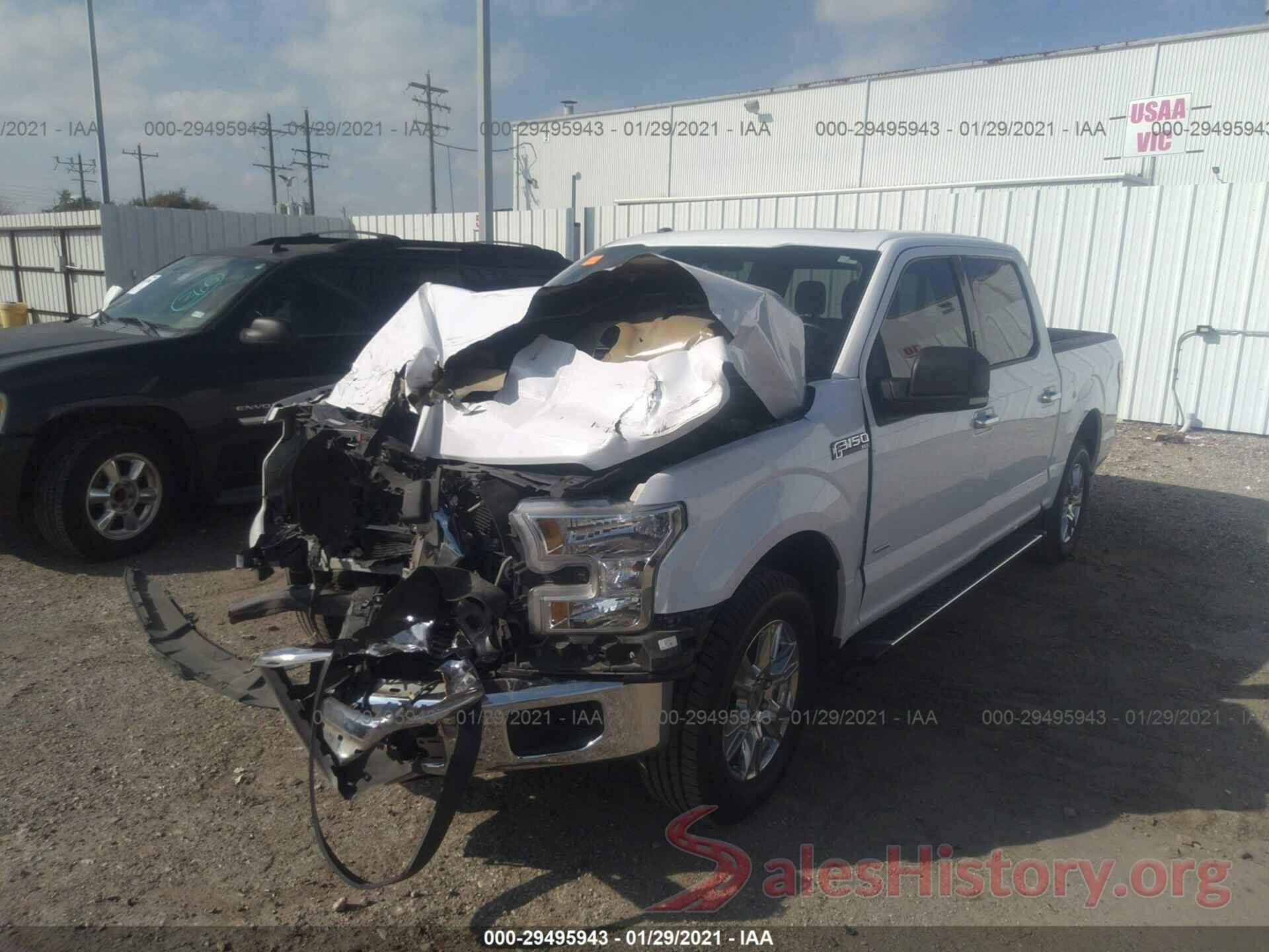 1FTEW1CG1GKF95703 2016 FORD F-150