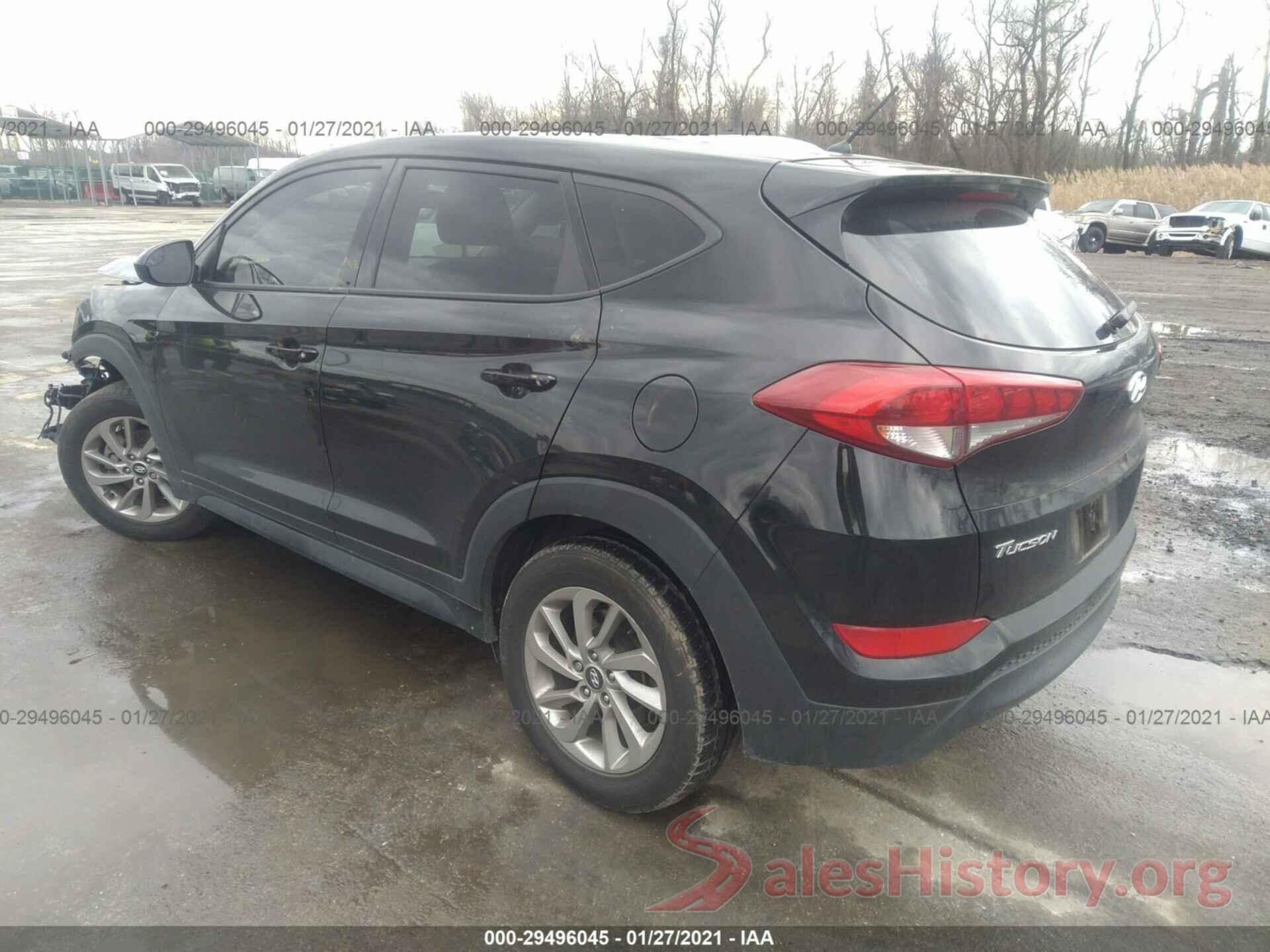 KM8J2CA42JU824329 2018 HYUNDAI TUCSON