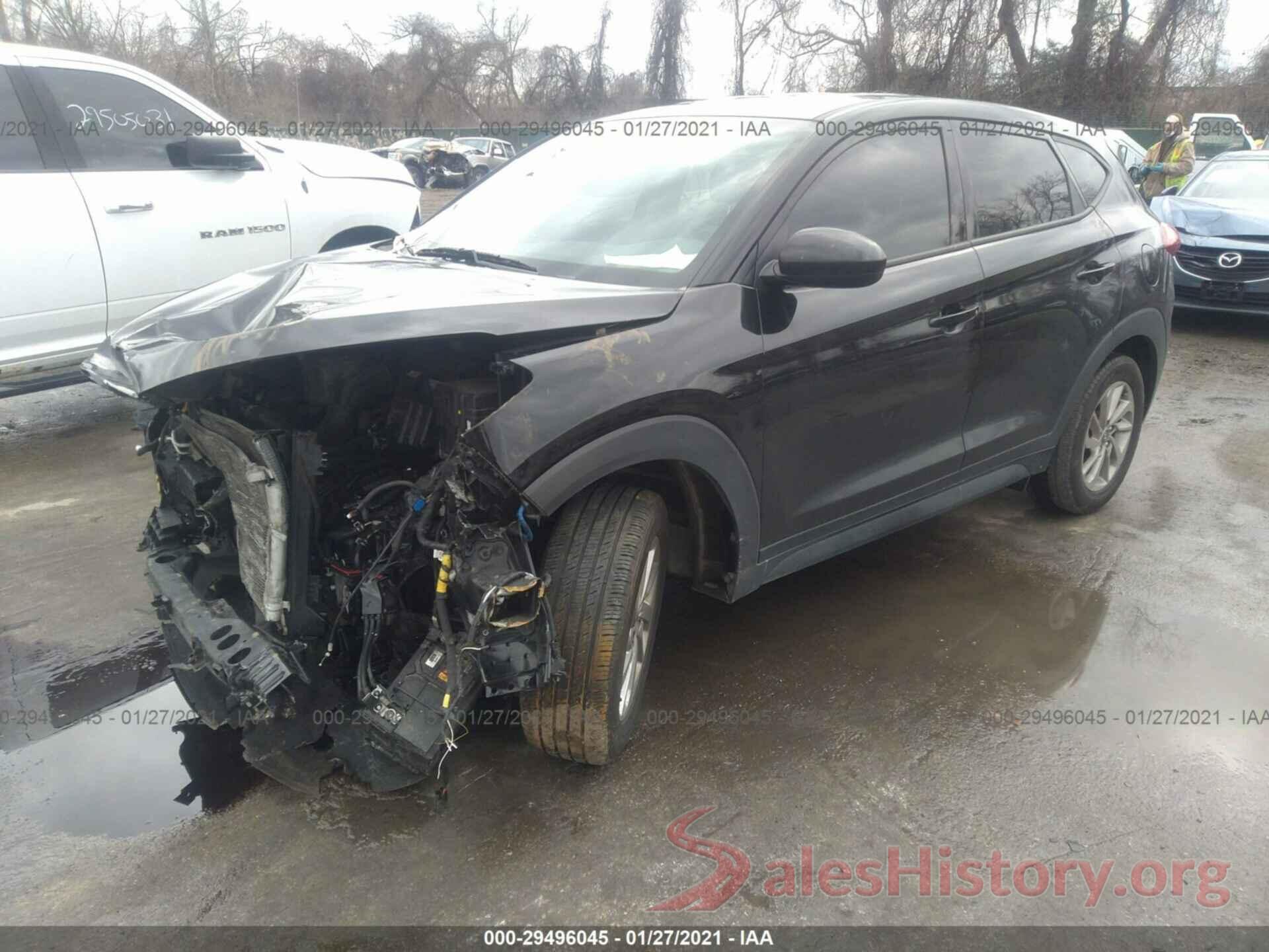 KM8J2CA42JU824329 2018 HYUNDAI TUCSON