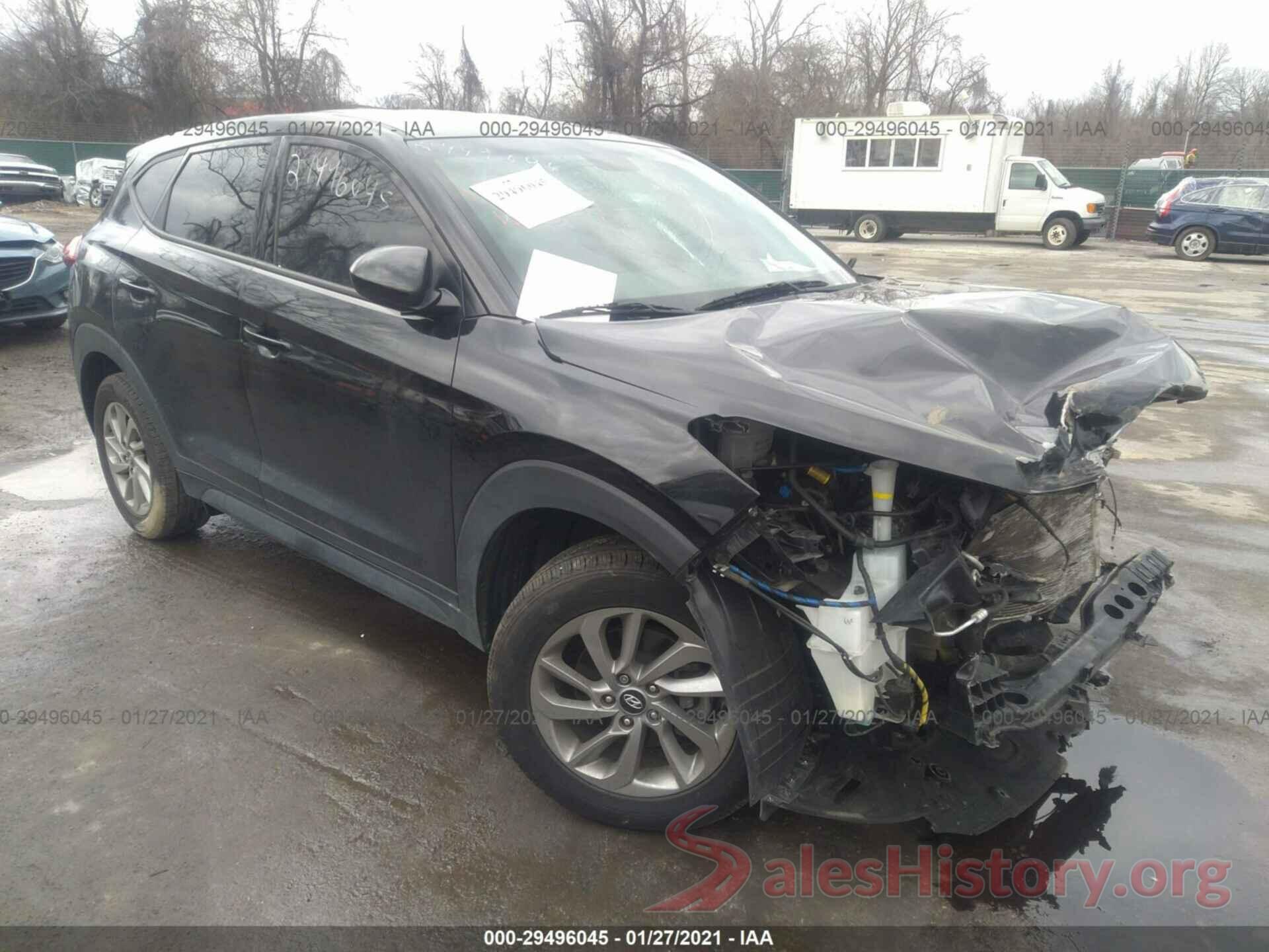 KM8J2CA42JU824329 2018 HYUNDAI TUCSON