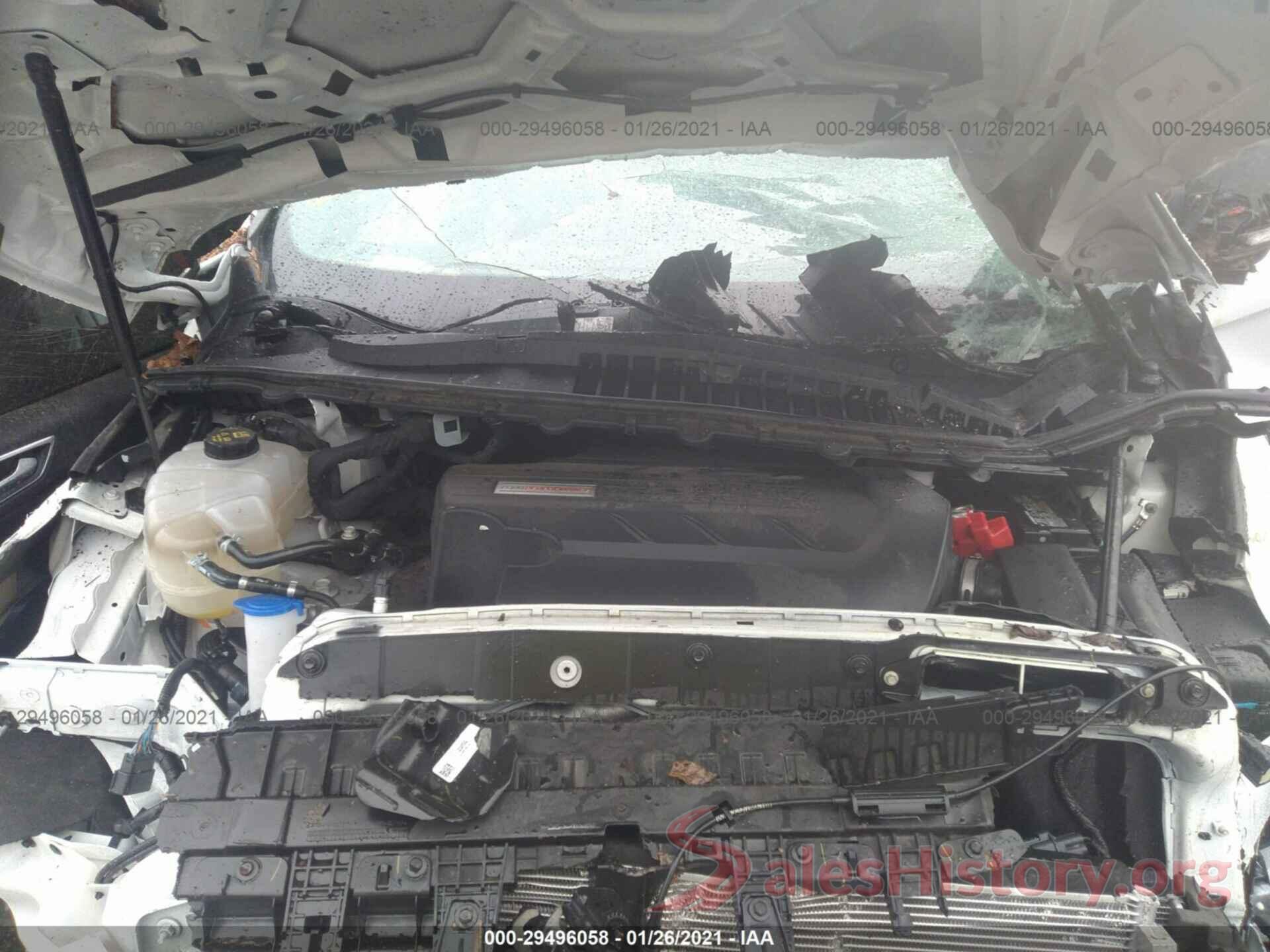 2FMPK4APXLBA22985 2020 FORD EDGE