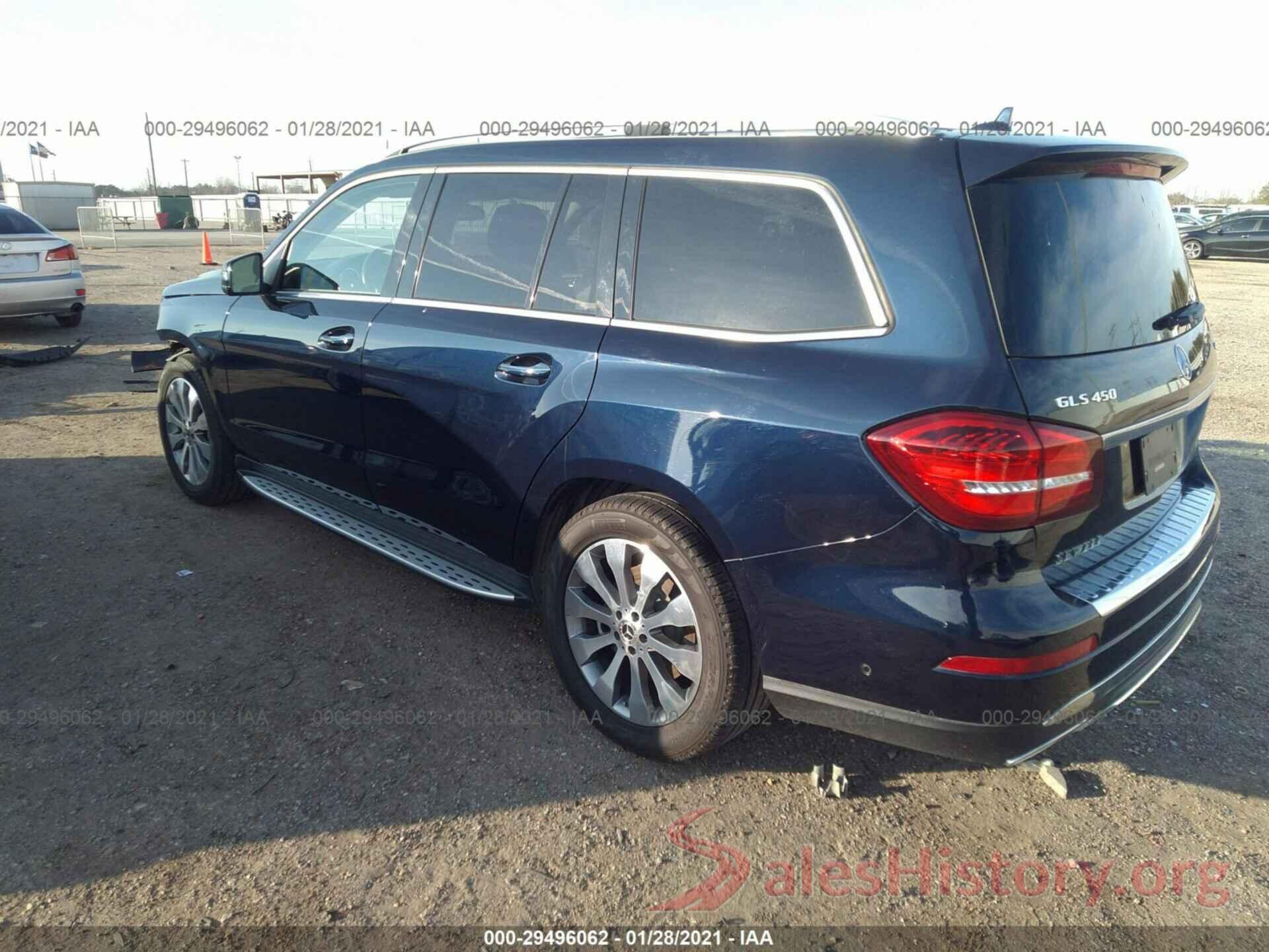 4JGDF6EE9HA979266 2017 MERCEDES-BENZ GLS