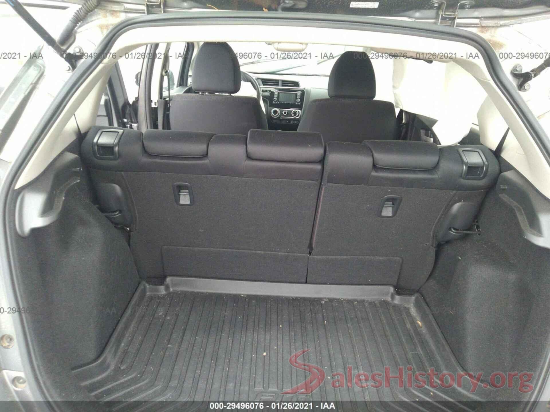 JHMGK5H59HS011082 2017 HONDA FIT