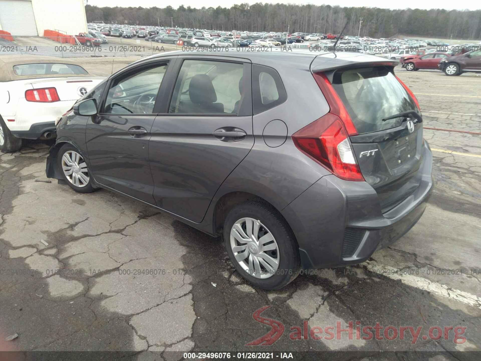 JHMGK5H59HS011082 2017 HONDA FIT