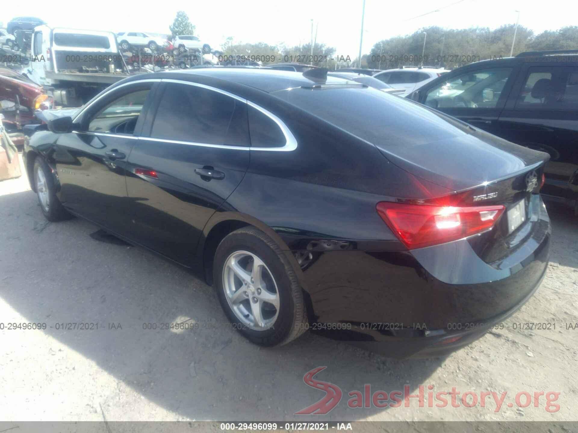 1G1ZB5ST2HF134077 2017 CHEVROLET MALIBU