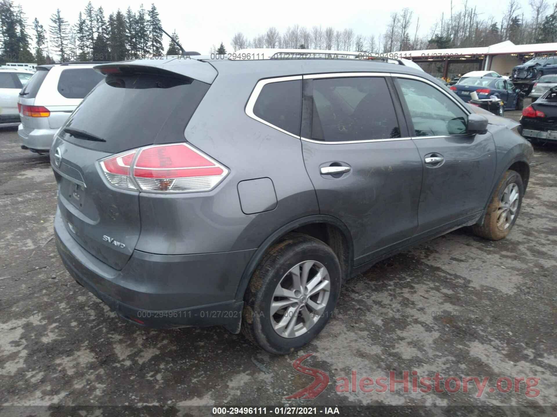 KNMAT2MV8GP724730 2016 NISSAN ROGUE