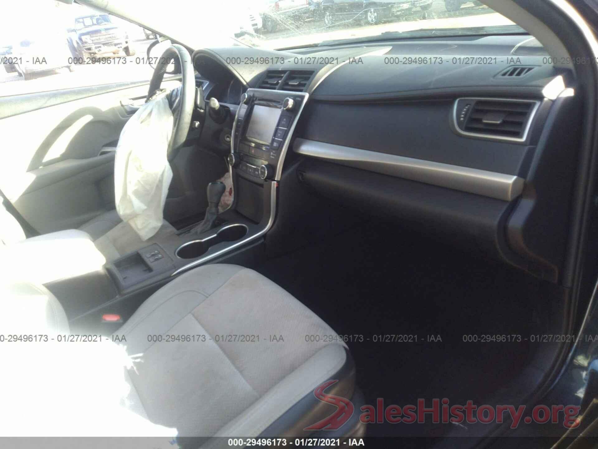 4T1BF1FK6FU102289 2015 TOYOTA CAMRY