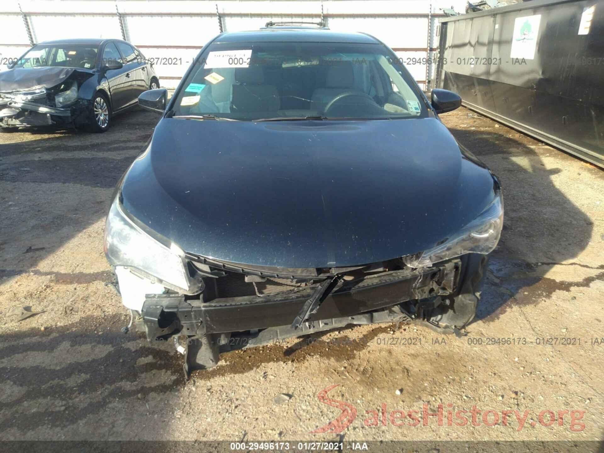 4T1BF1FK6FU102289 2015 TOYOTA CAMRY