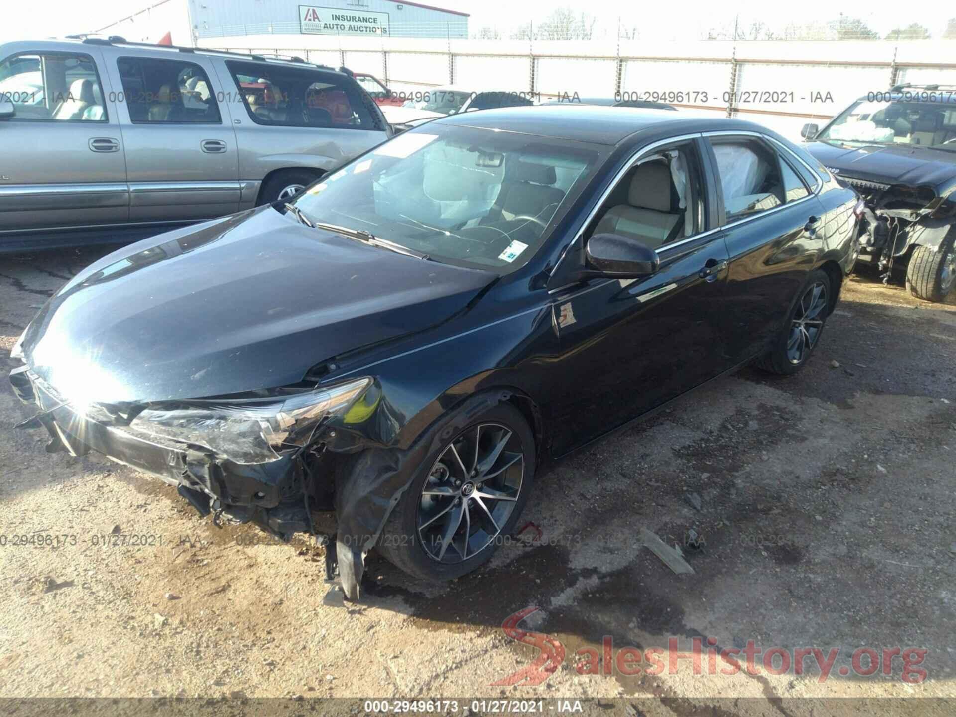 4T1BF1FK6FU102289 2015 TOYOTA CAMRY