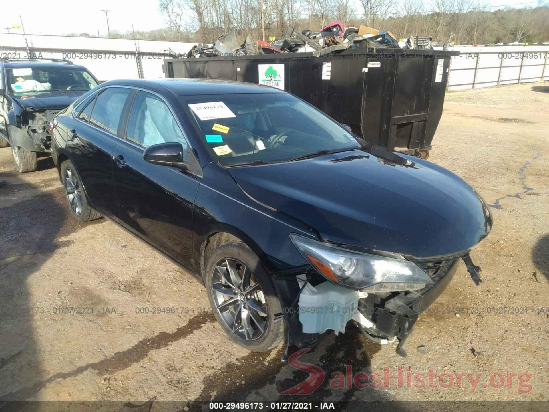 4T1BF1FK6FU102289 2015 TOYOTA CAMRY