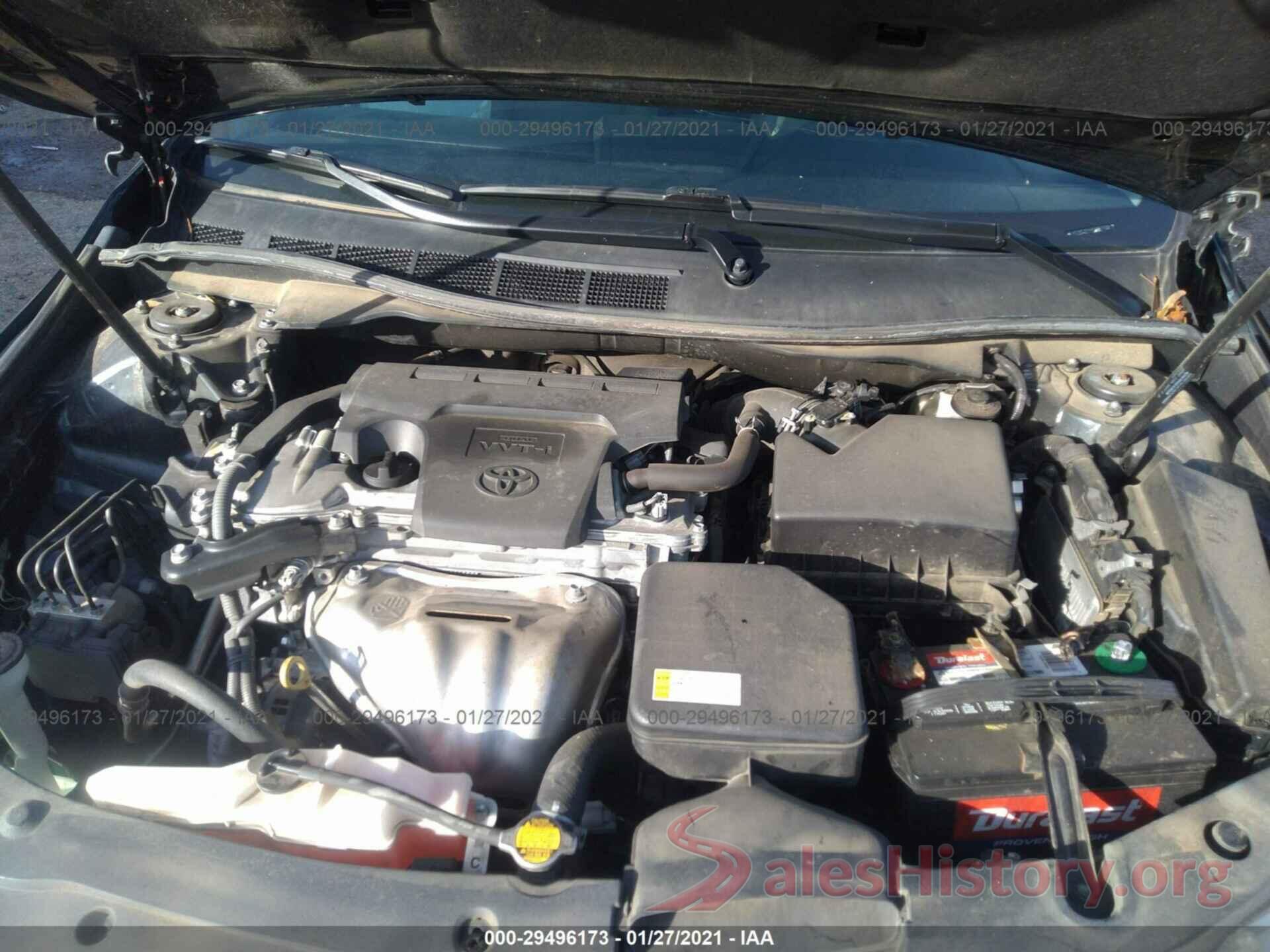 4T1BF1FK6FU102289 2015 TOYOTA CAMRY