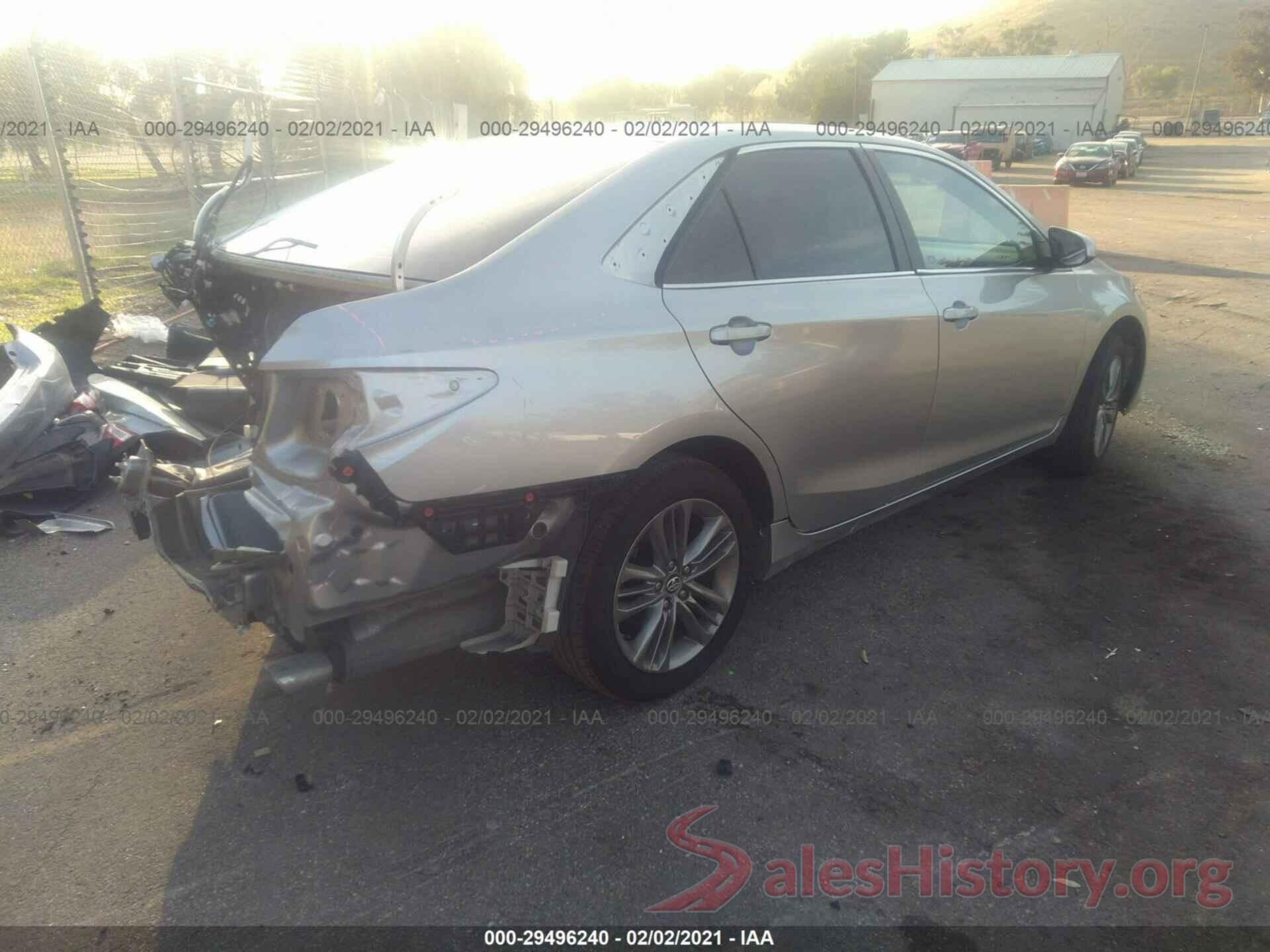 4T1BF1FK0HU300031 2017 TOYOTA CAMRY