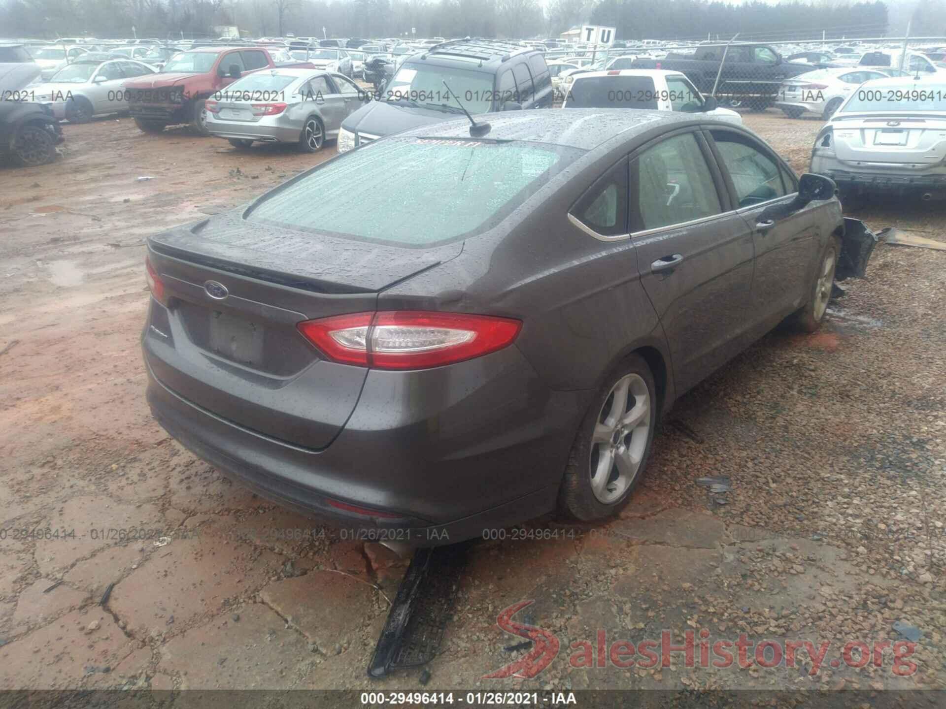 3FA6P0G74GR169947 2016 FORD FUSION