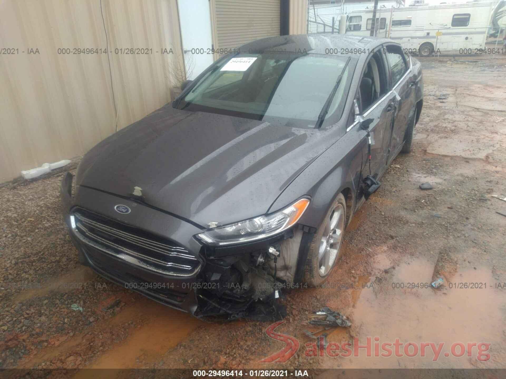 3FA6P0G74GR169947 2016 FORD FUSION