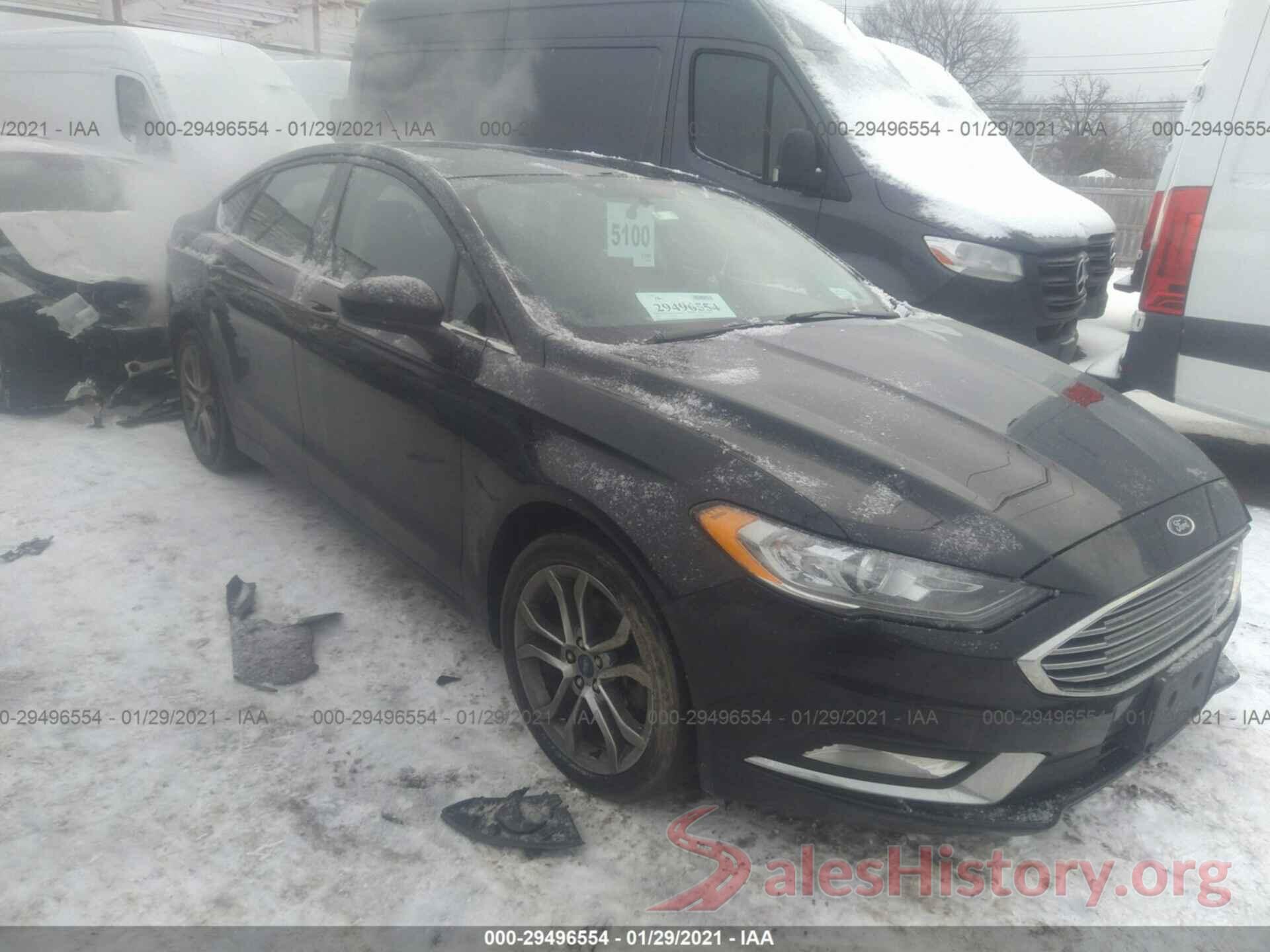 3FA6P0T95HR333702 2017 FORD FUSION