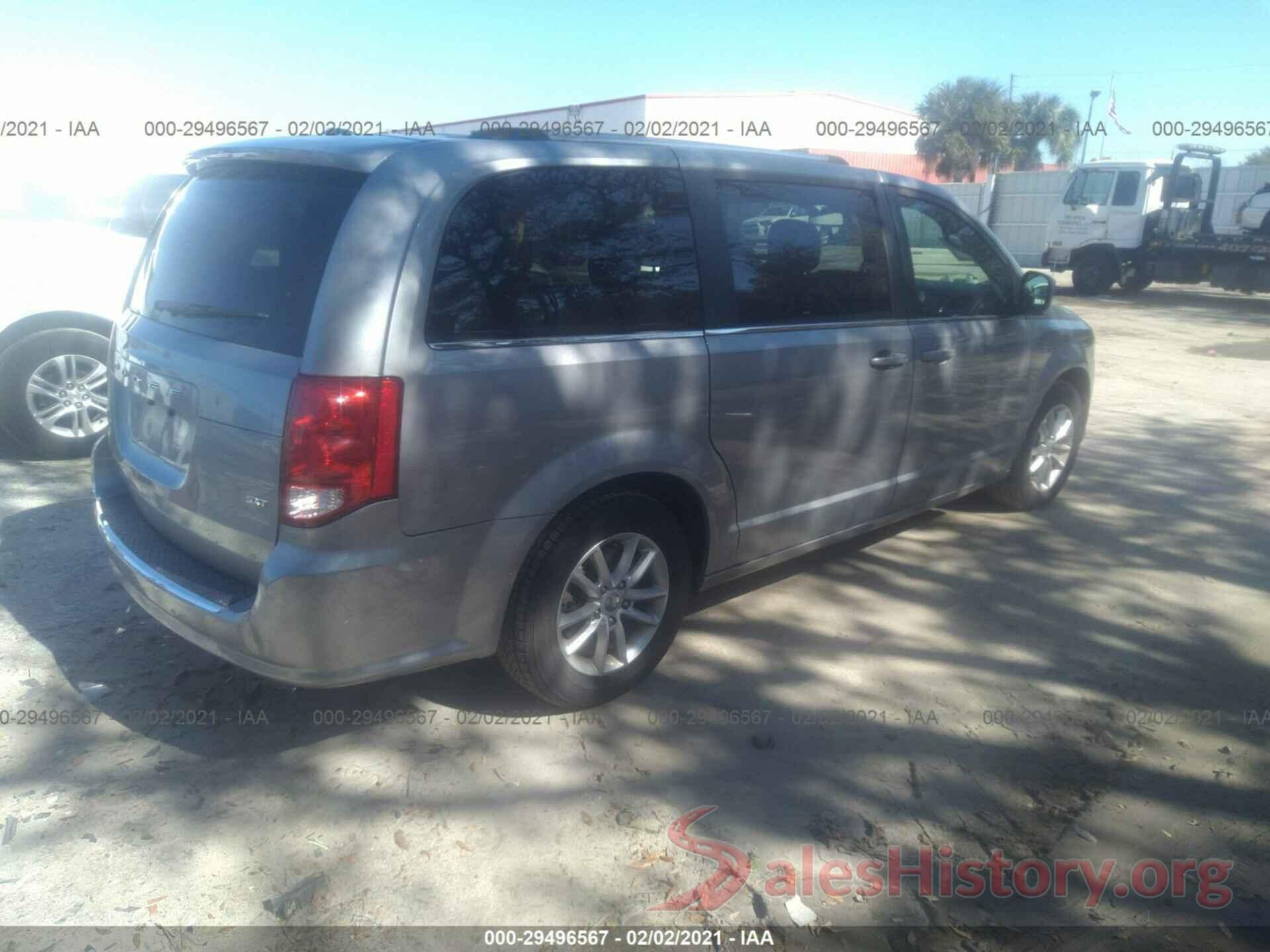 2C4RDGCG7LR173893 2020 DODGE GRAND CARAVAN