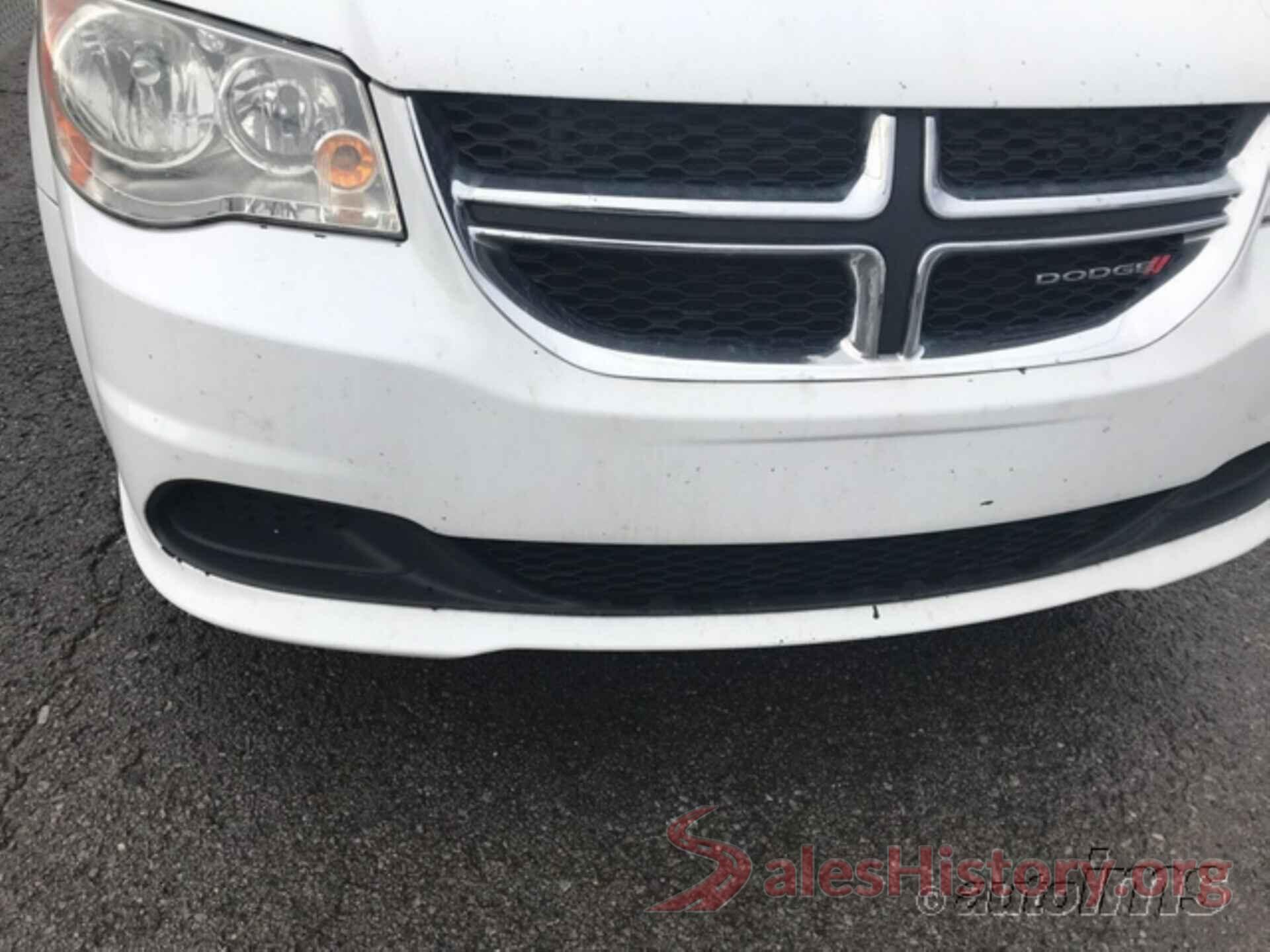 2C4RDGCG1GR367101 2016 DODGE GRAND CARAVAN