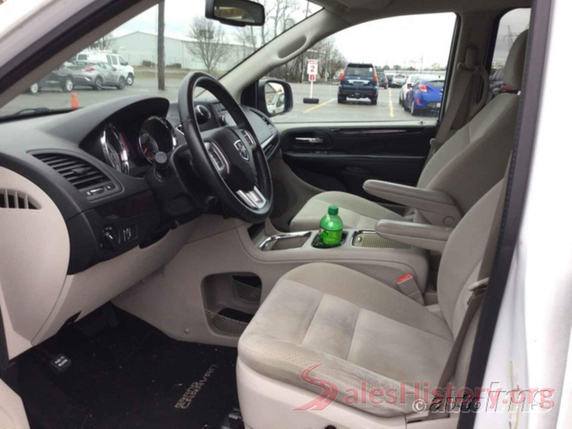 2C4RDGCG1GR367101 2016 DODGE GRAND CARAVAN