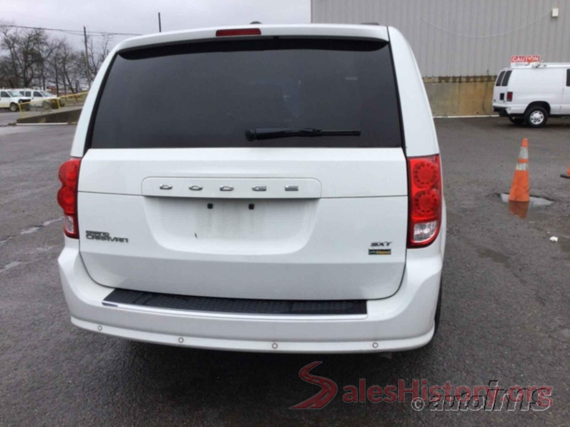 2C4RDGCG1GR367101 2016 DODGE GRAND CARAVAN