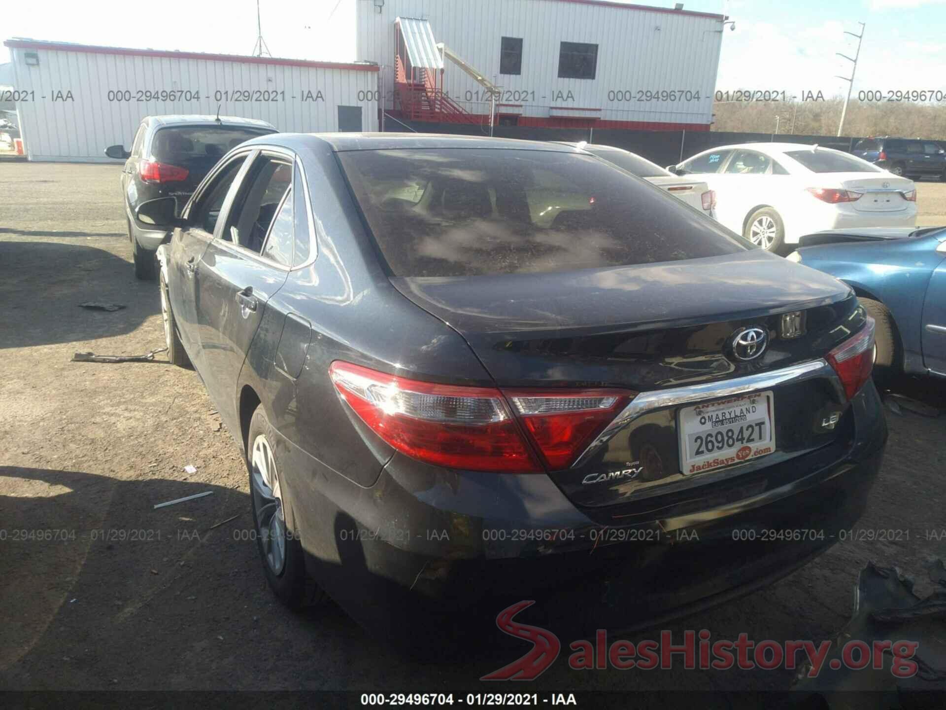 4T4BF1FK6GR550930 2016 TOYOTA CAMRY