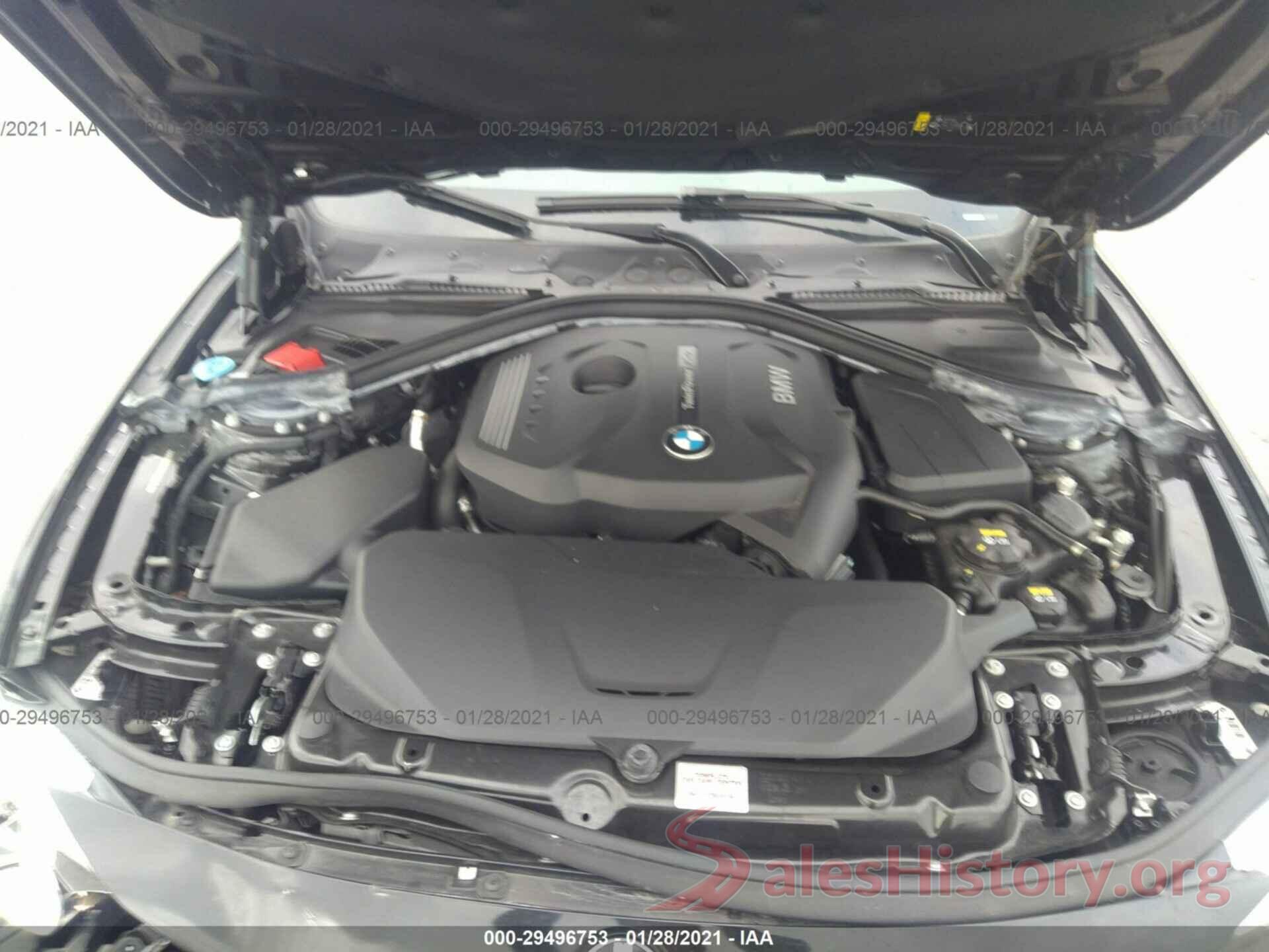 WBA8B9G36HNU55240 2017 BMW 3 SERIES