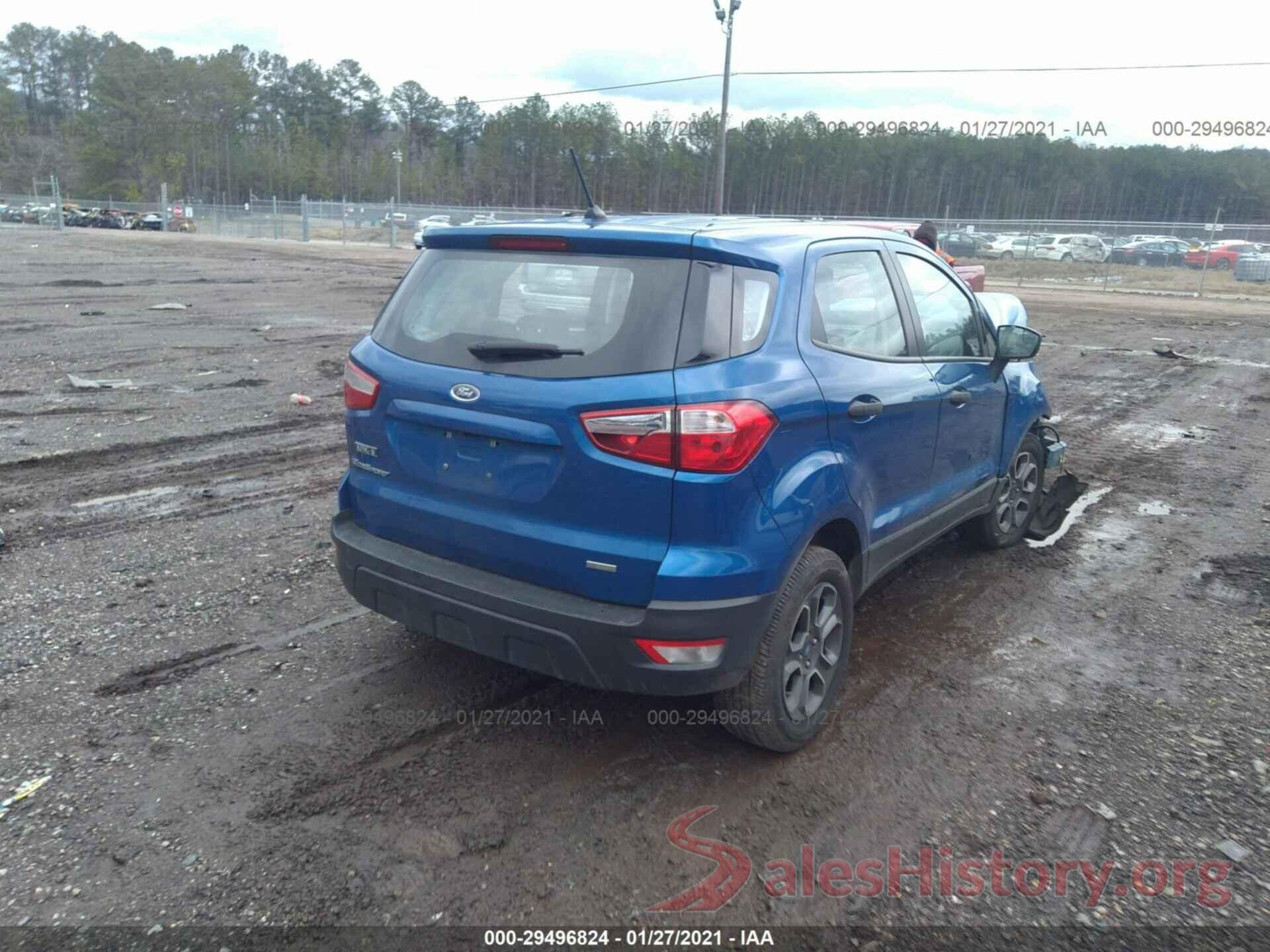 MAJ3P1RE6JC229706 2018 FORD ECOSPORT