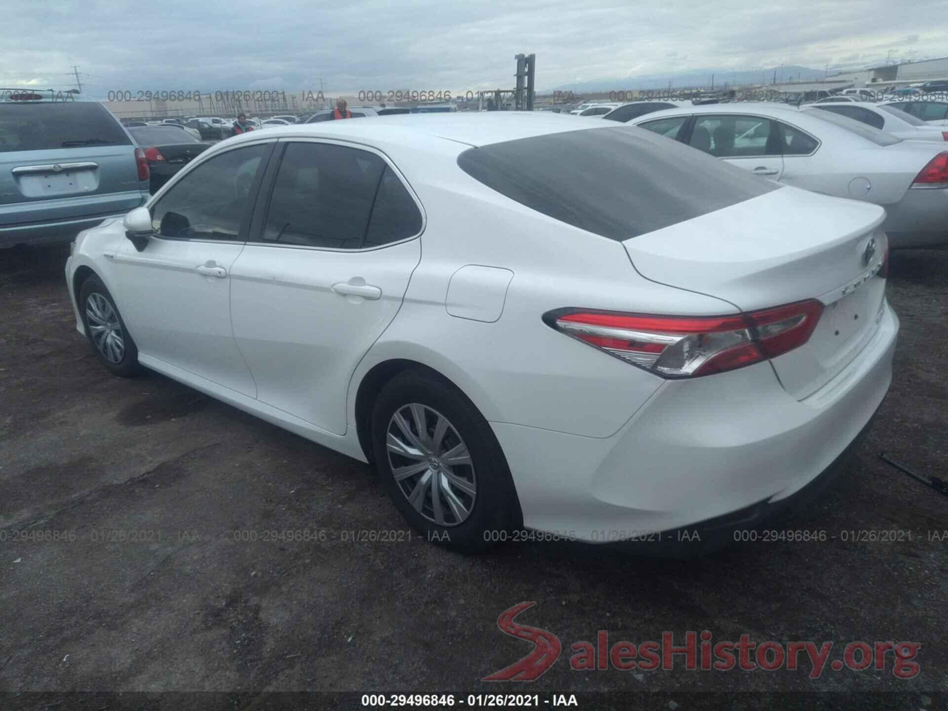 4T1B31HK7JU507222 2018 TOYOTA CAMRY