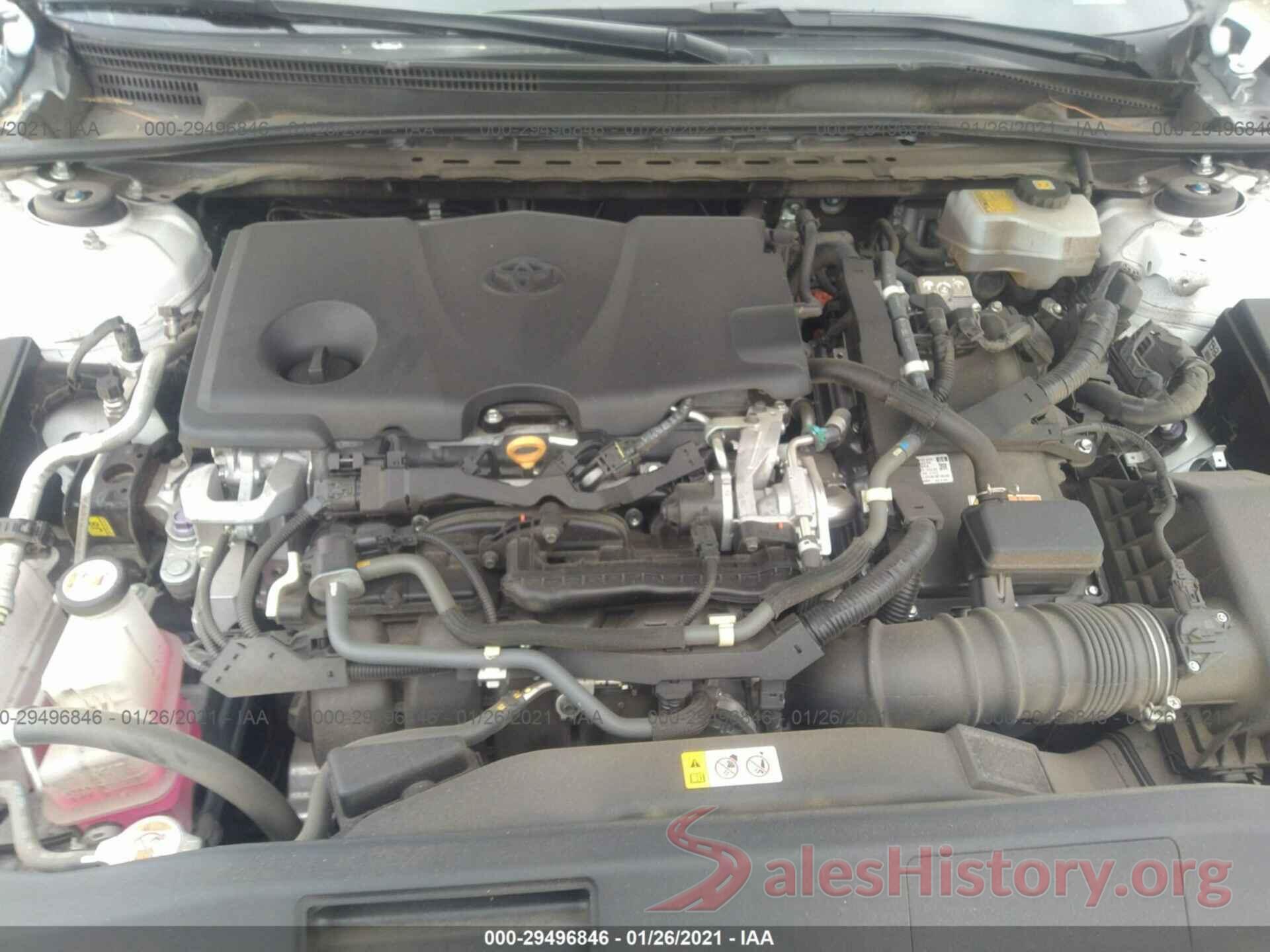 4T1B31HK7JU507222 2018 TOYOTA CAMRY