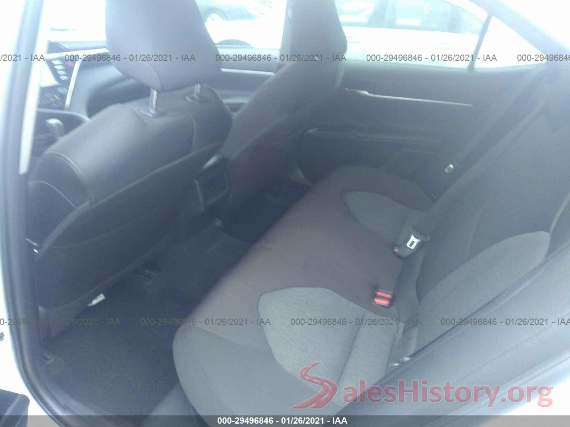 4T1B31HK7JU507222 2018 TOYOTA CAMRY