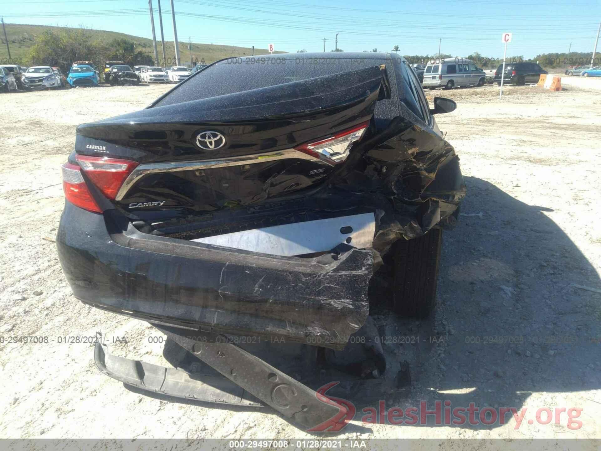 4T1BF1FKXHU279673 2017 TOYOTA CAMRY