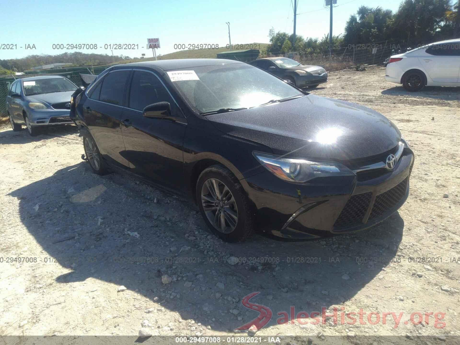 4T1BF1FKXHU279673 2017 TOYOTA CAMRY