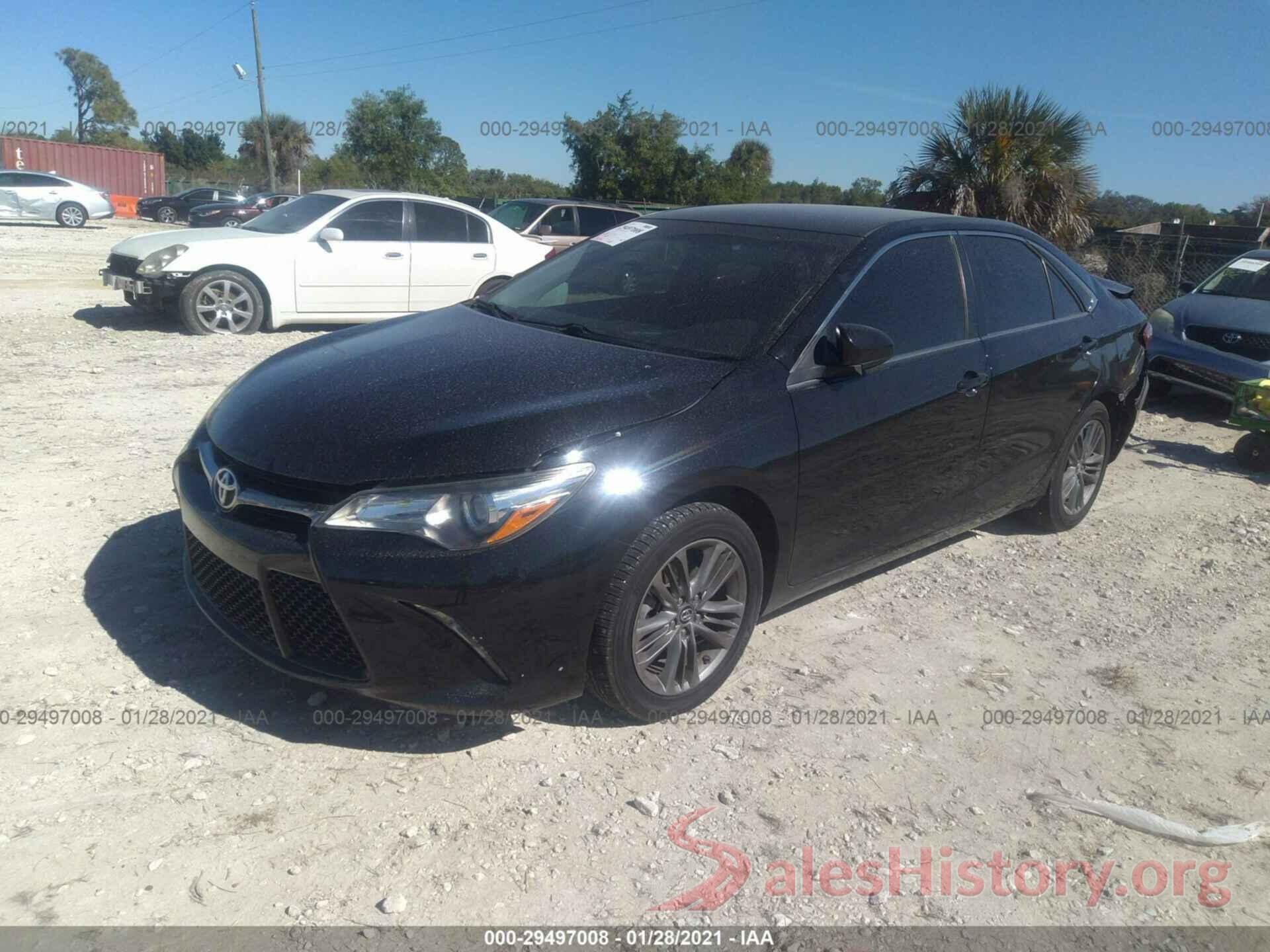 4T1BF1FKXHU279673 2017 TOYOTA CAMRY