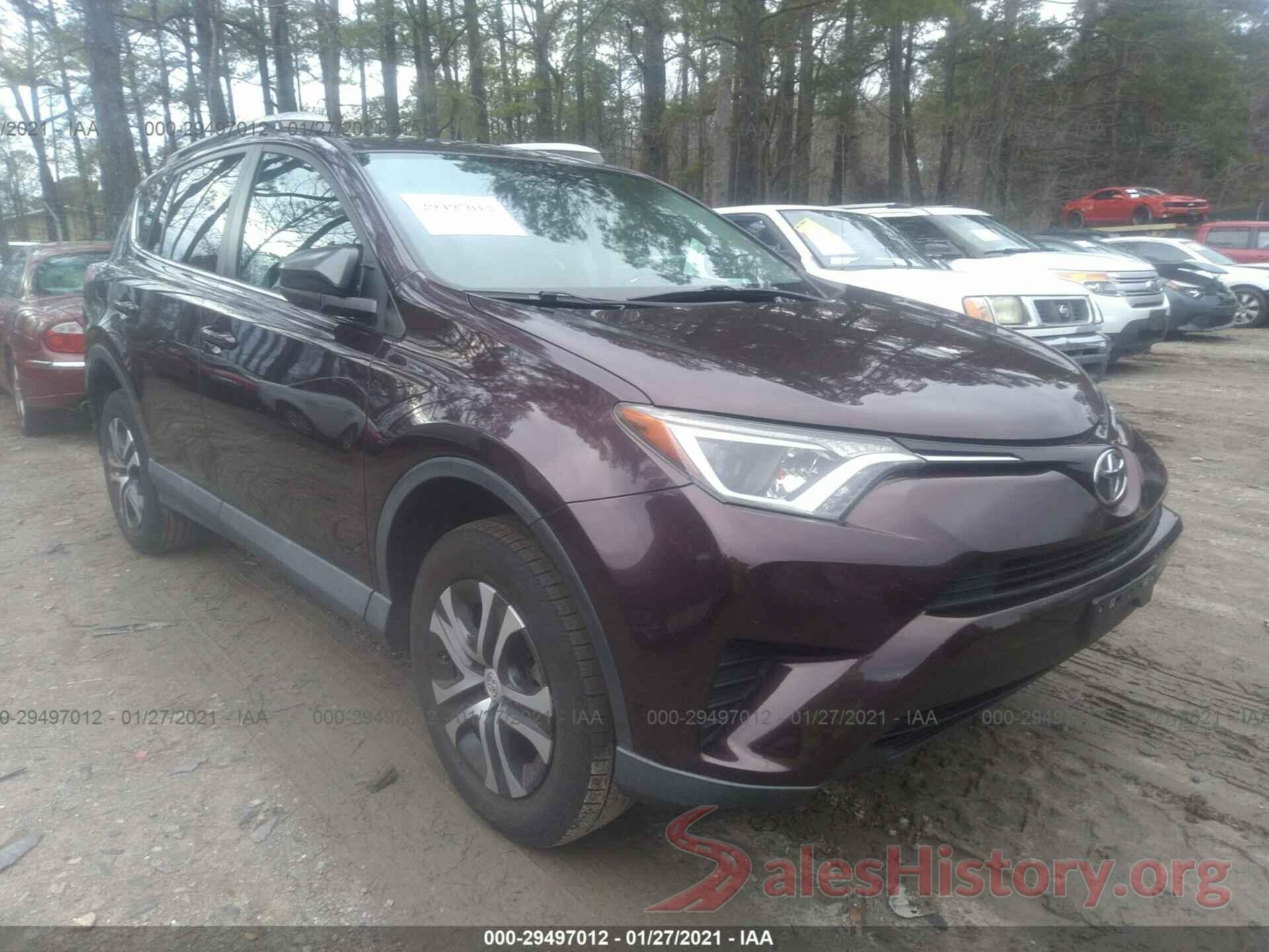 2T3BFREV4GW455021 2016 TOYOTA RAV4